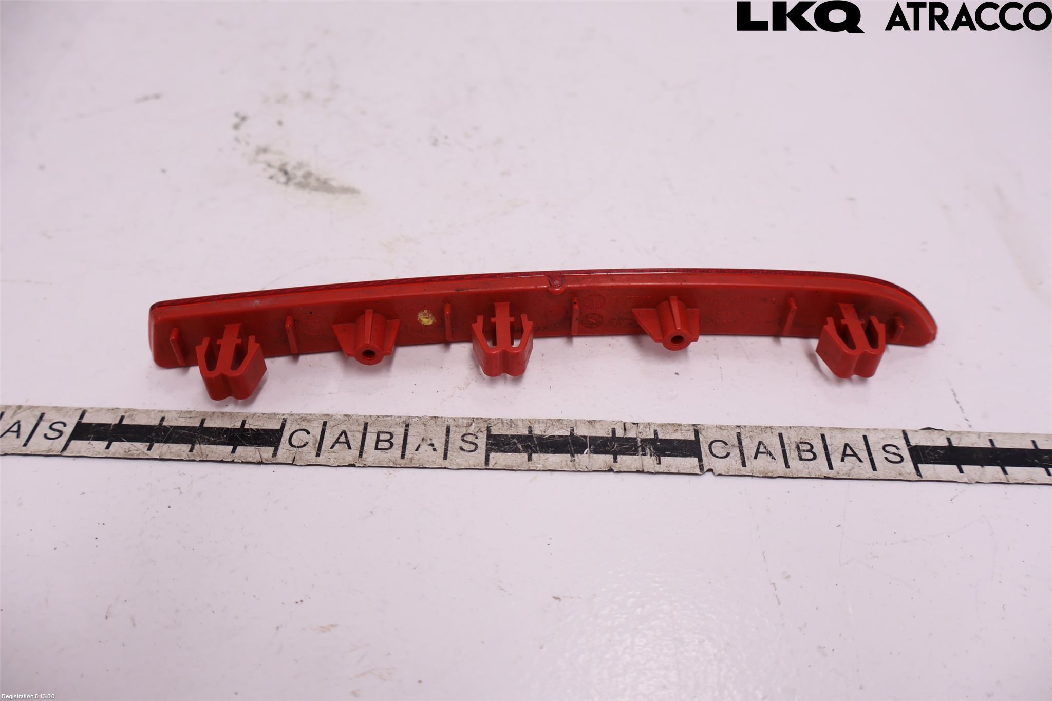 BMW 5 G30/G31/F90 17-23 Dimljus/Reflex Bak