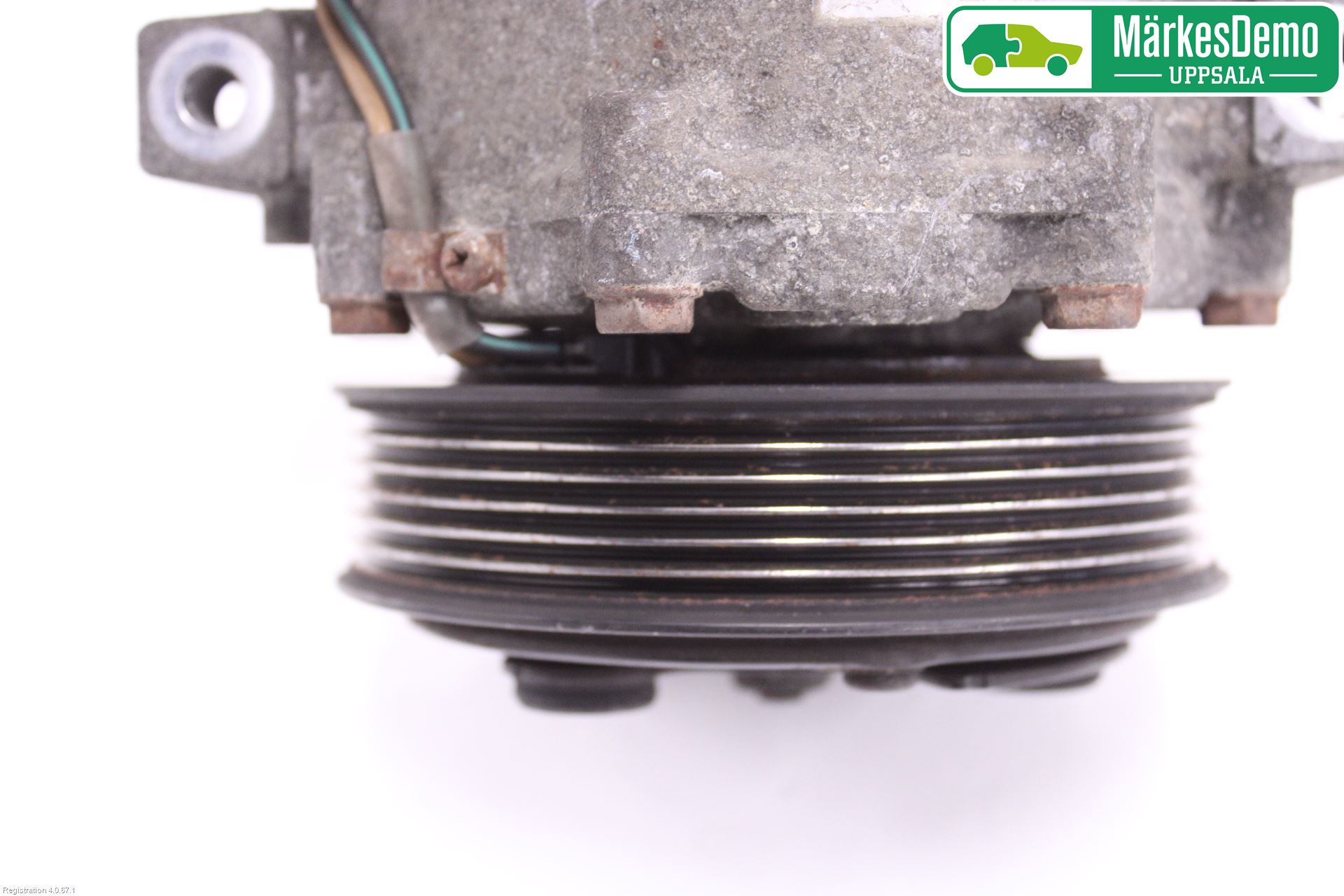 Saab 9-3 VER 2 Ac Kompressor