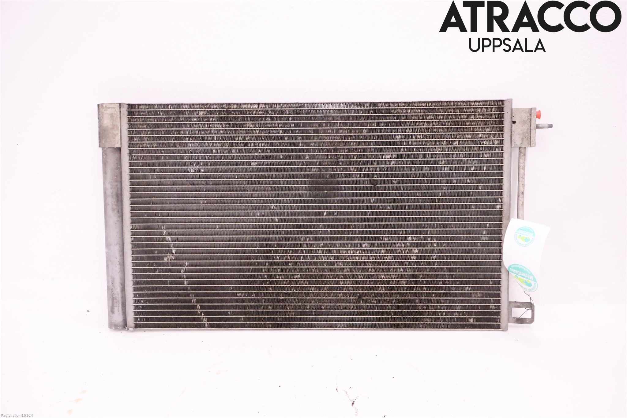 Alfa GIULIETTA Ac Kondensor-Kylare