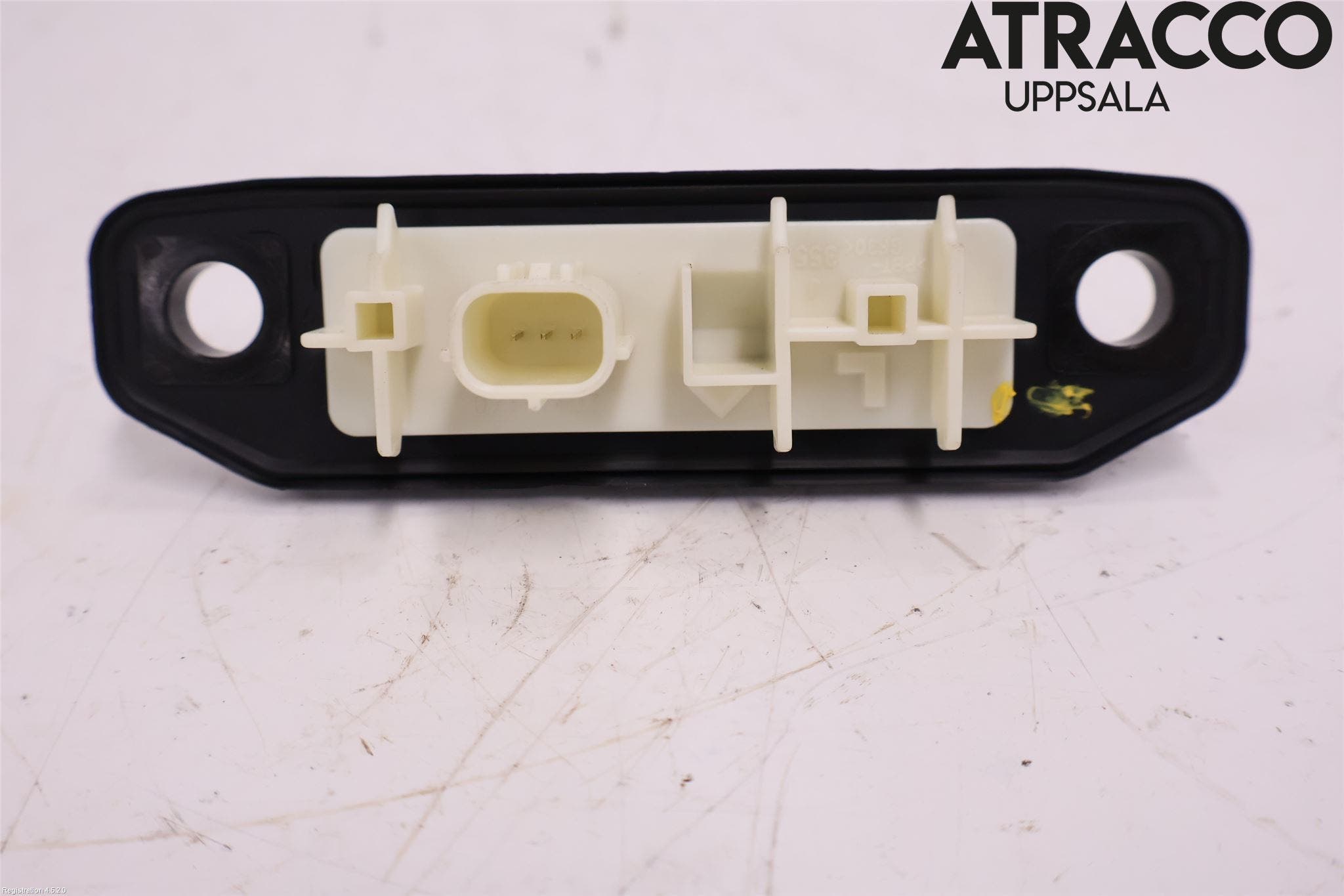 Toyota RAV4 19- Bakluckehandtag