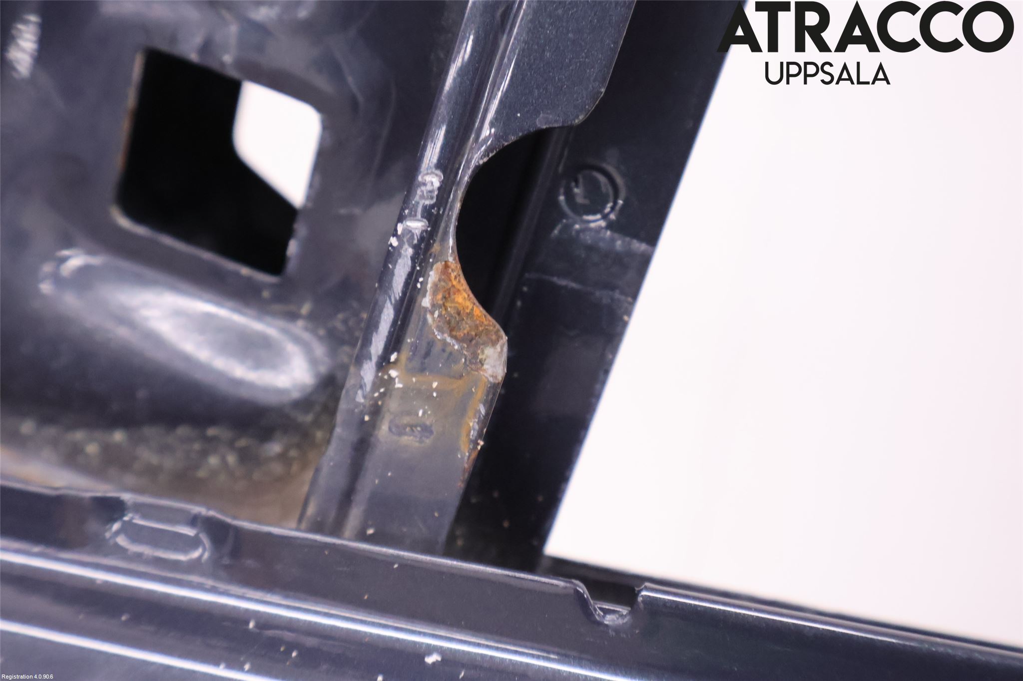 Ford C-MAX II  11-14 Dörr Fram Vänster