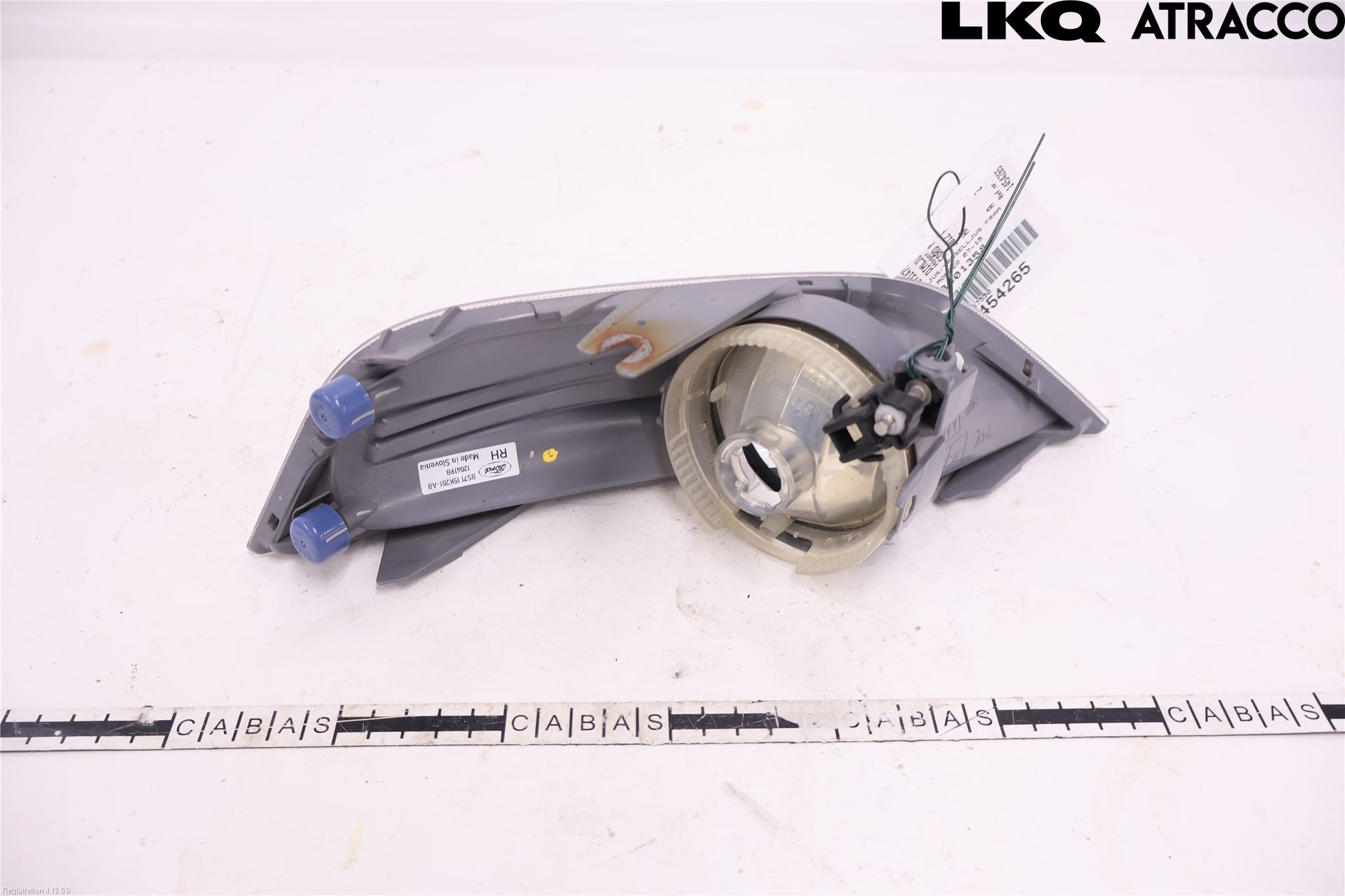 Ford MONDEO 07-15 Dimljus-Varselljus Fram