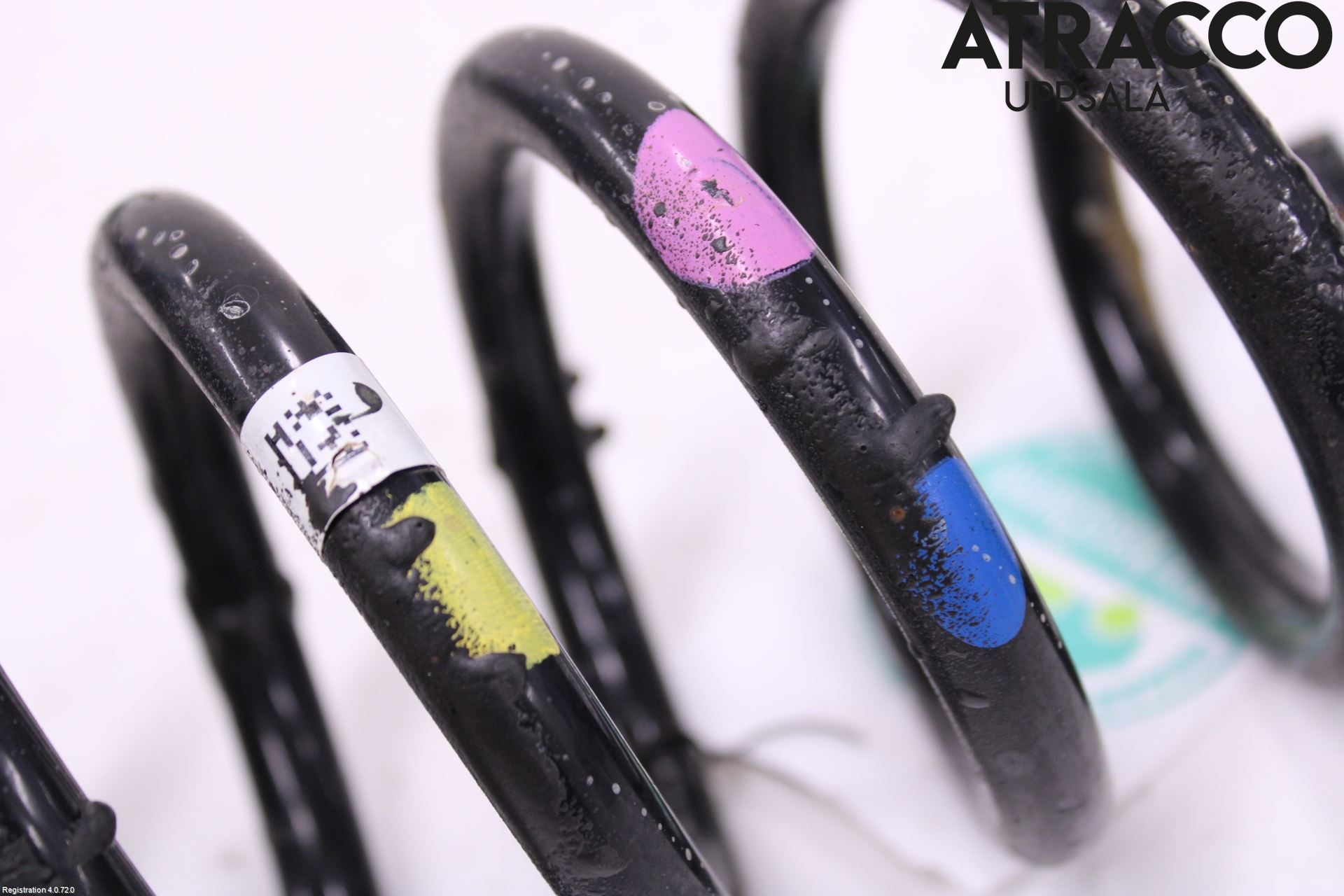 Kia CEED 12-18 Fjäder Bak