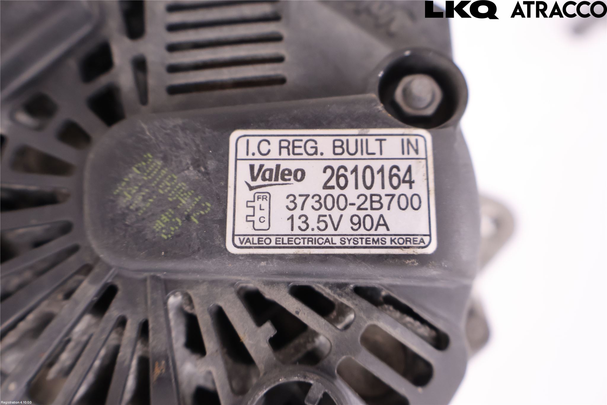 Hyundai ix20 Generator