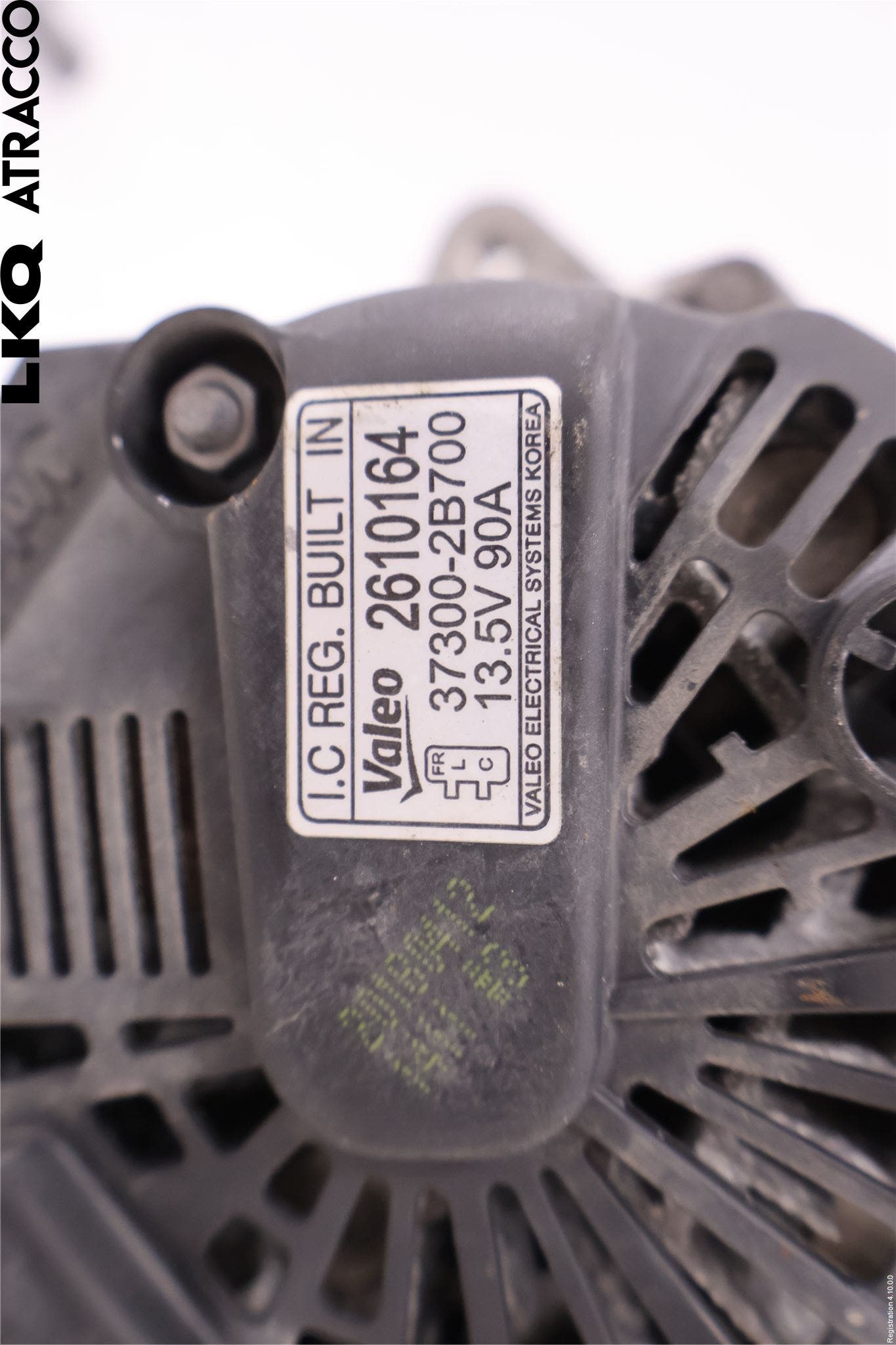 Hyundai ix20 Generator