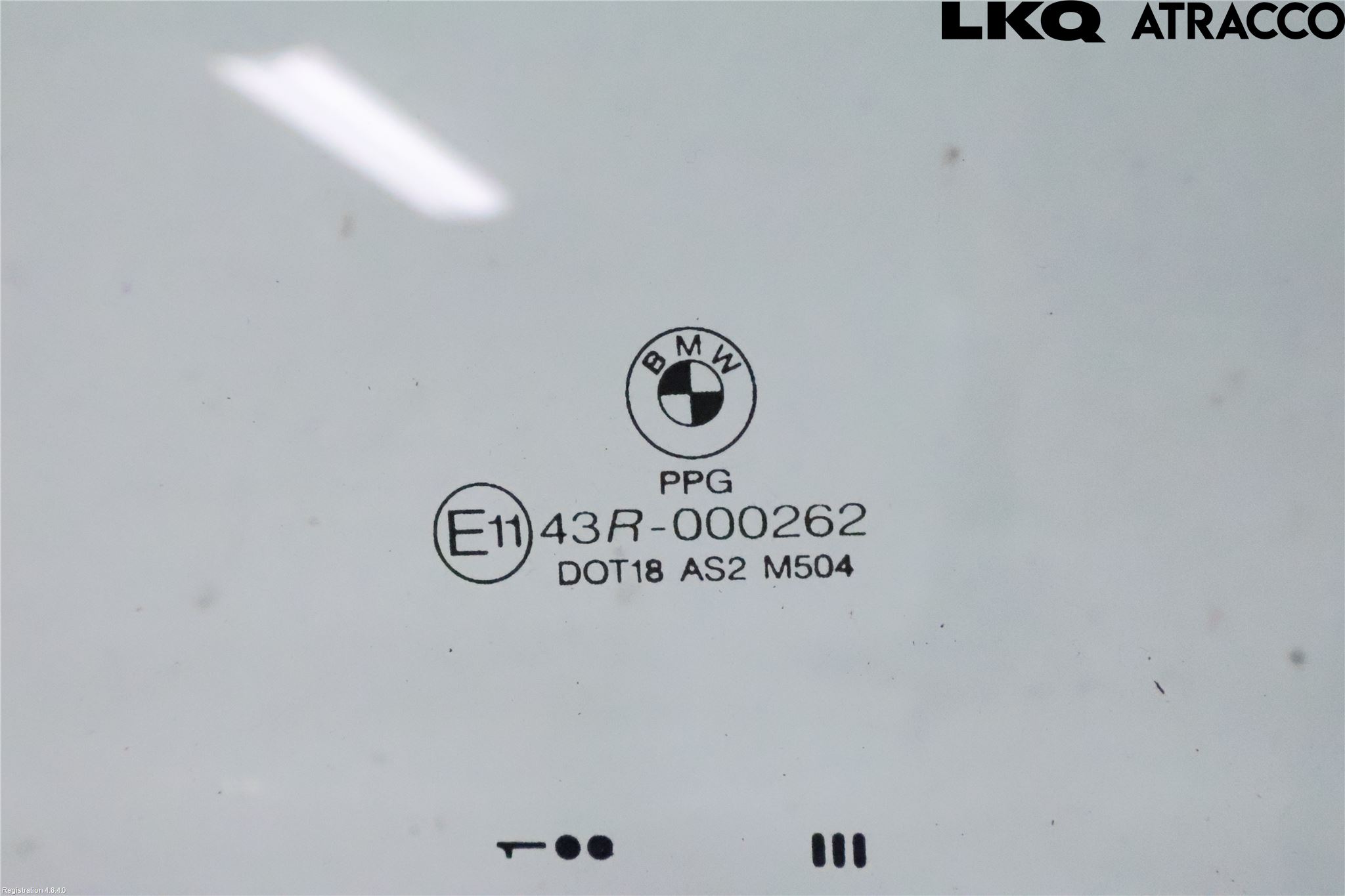 BMW Z3 E36/6    94-02 Dörruta Fram Höger