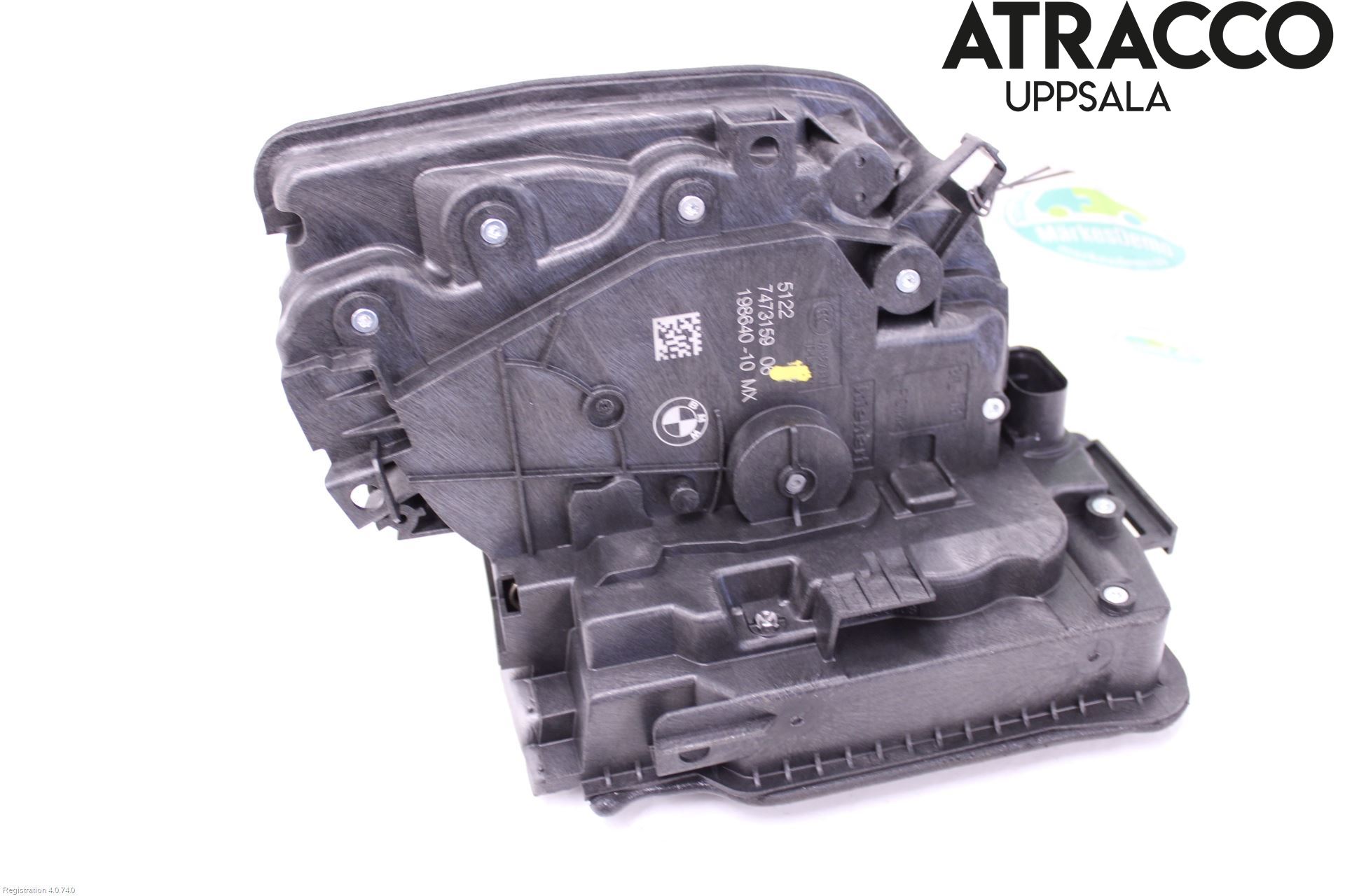 BMW X3 G01 18- Låskista-Dörrlås