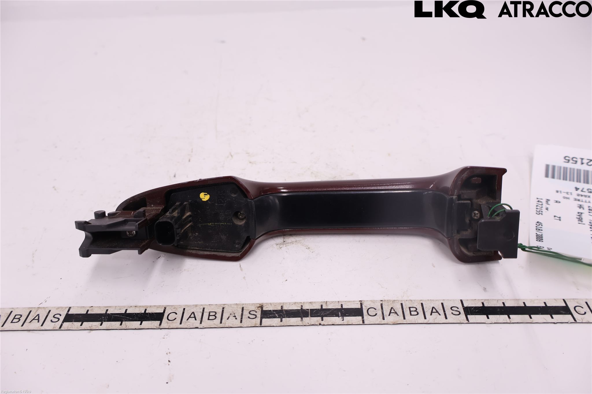 Toyota RAV4 13-18 Dörrhandtag Yttre Hö