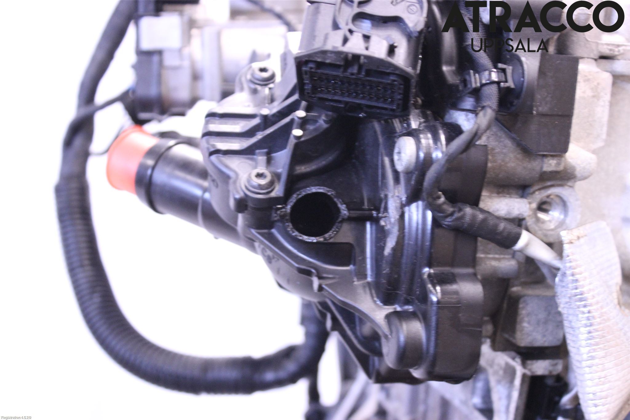 Volkswagen VW UP! / E-UP! Motor Bensin