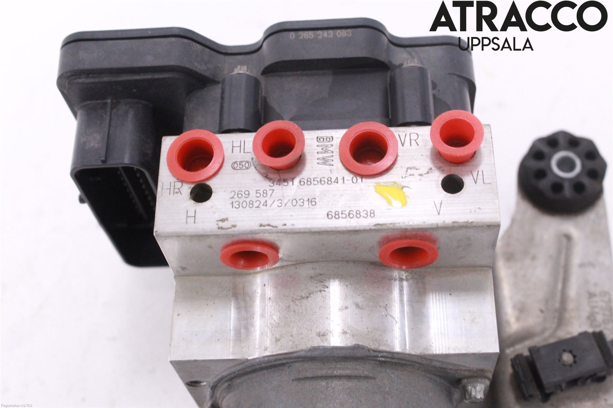 BMW 5 F10/F11/F18 09-17 Abs Hydraulaggregat
