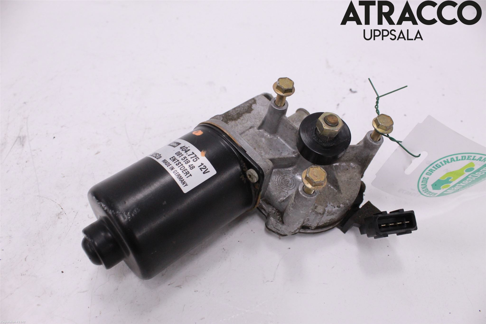 Volvo V70 00-04 Torkarmotor Vindruta