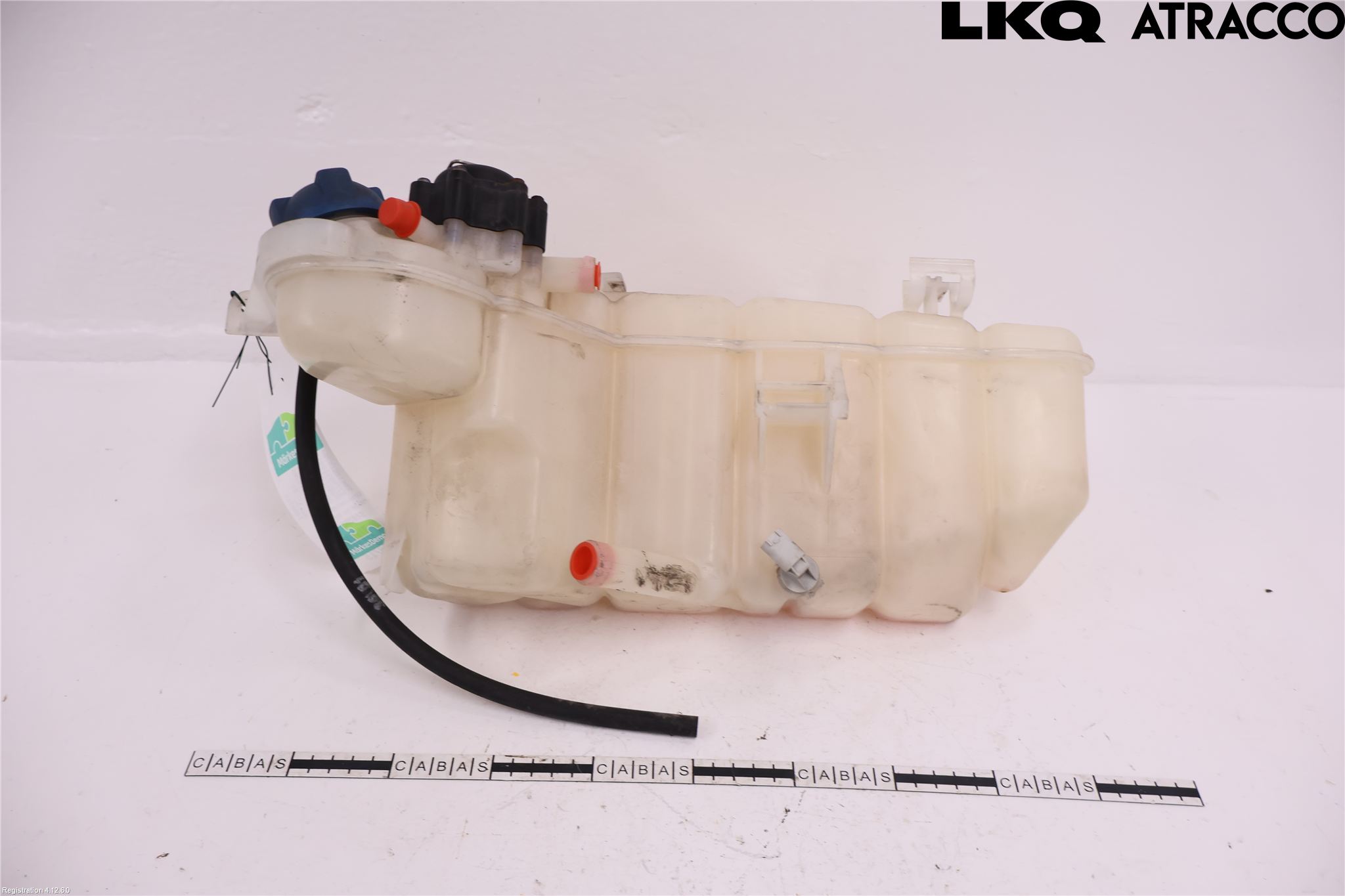 Porsche 911 (996) 98-05 Expansionstank