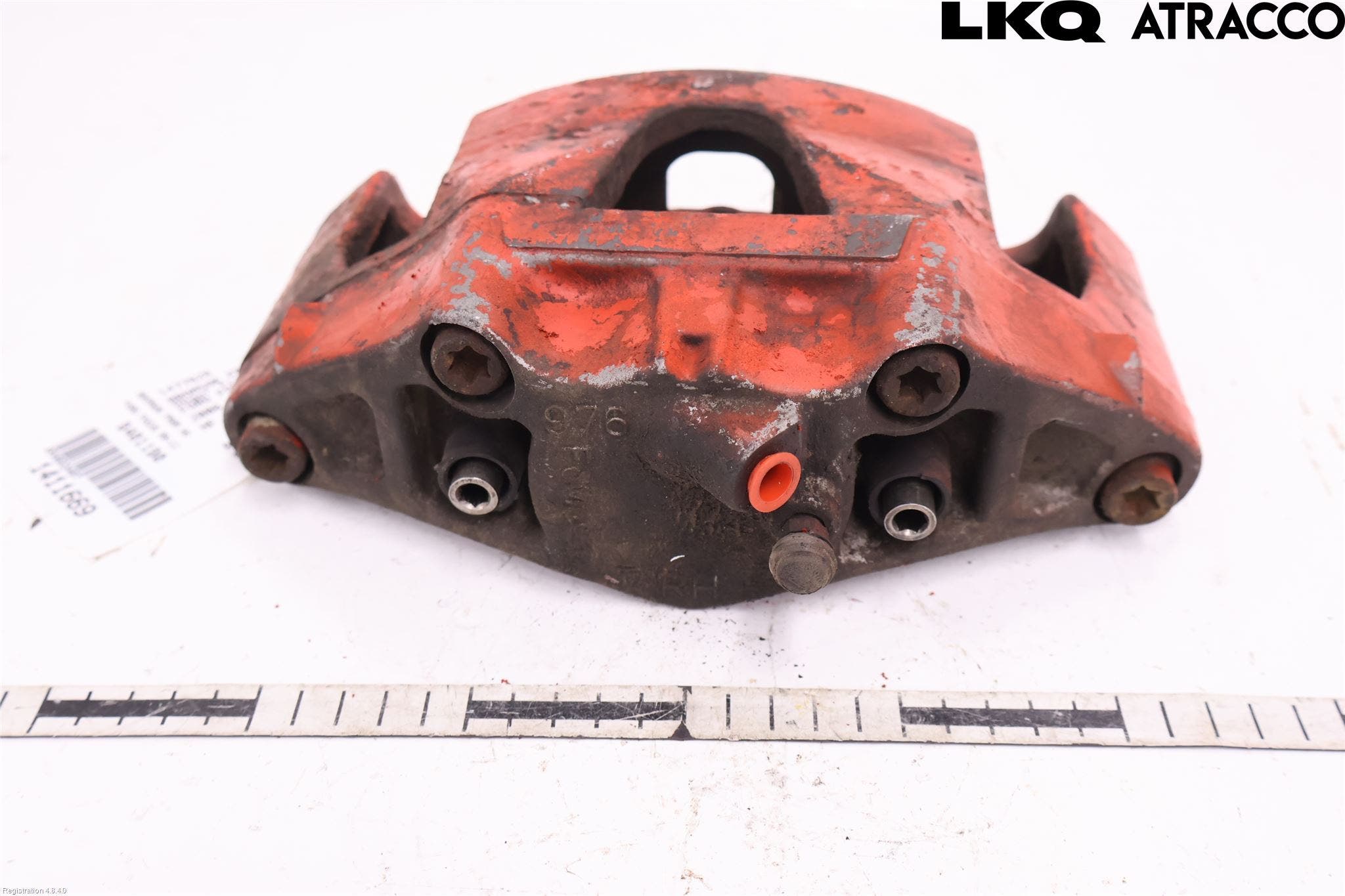 Ford FOCUS 08-11 Bromsok Fram Höger