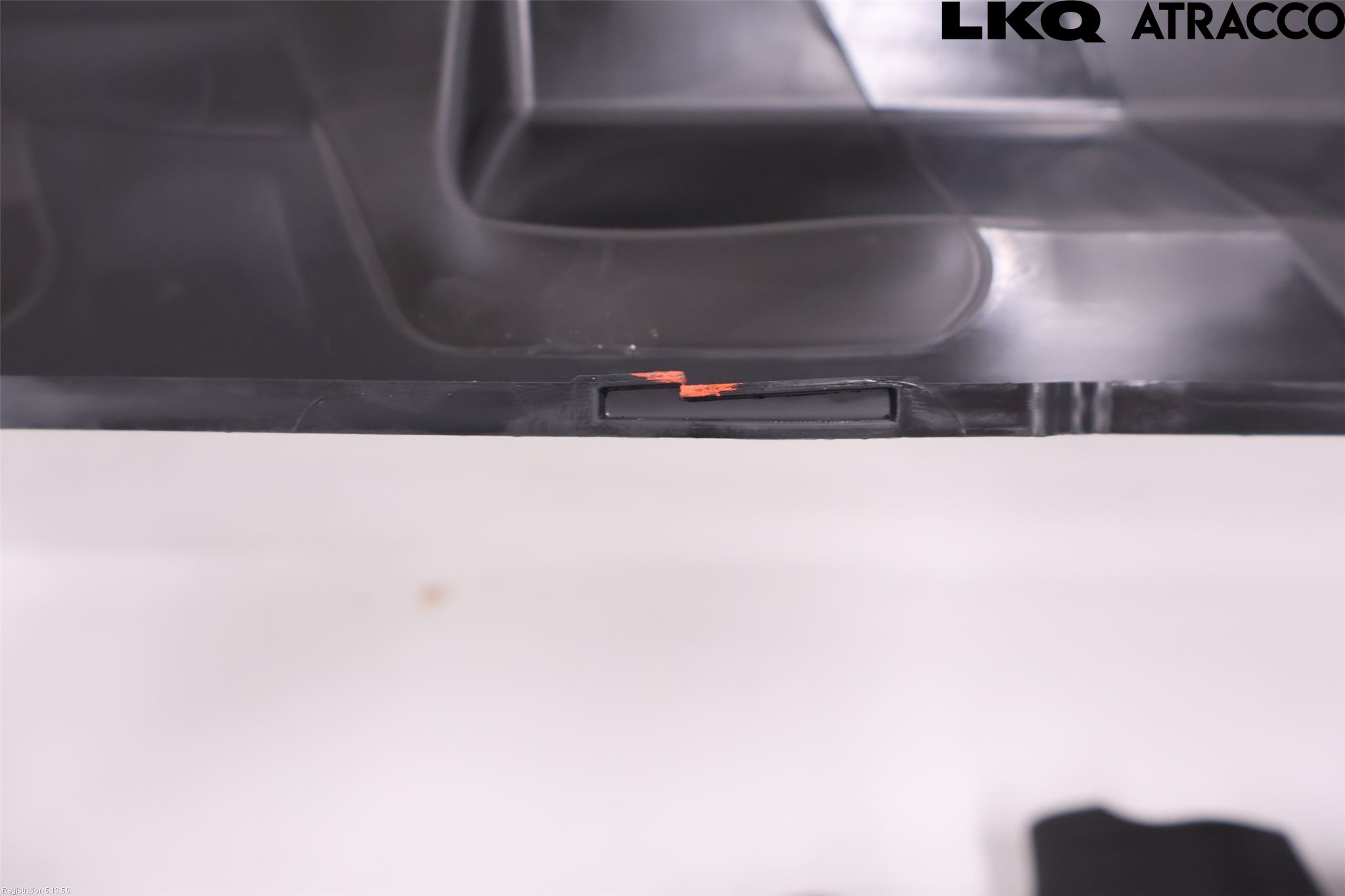Mercedes-Benz MB CLA-KLASS (C118/X118) 19- Deflektor Plåt-Plast Kylning