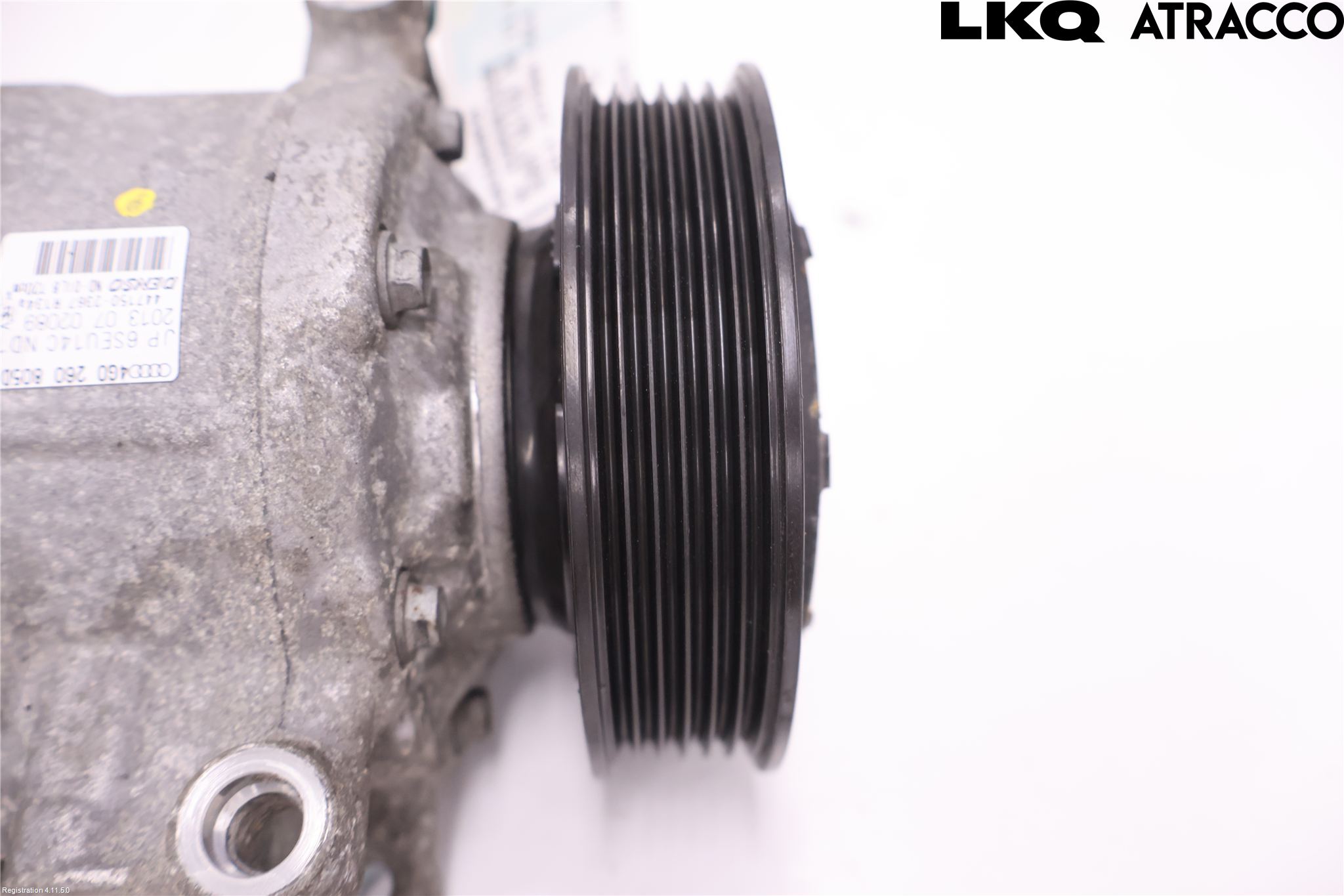 Audi A6/S6 4G 11-18 Ac Kompressor