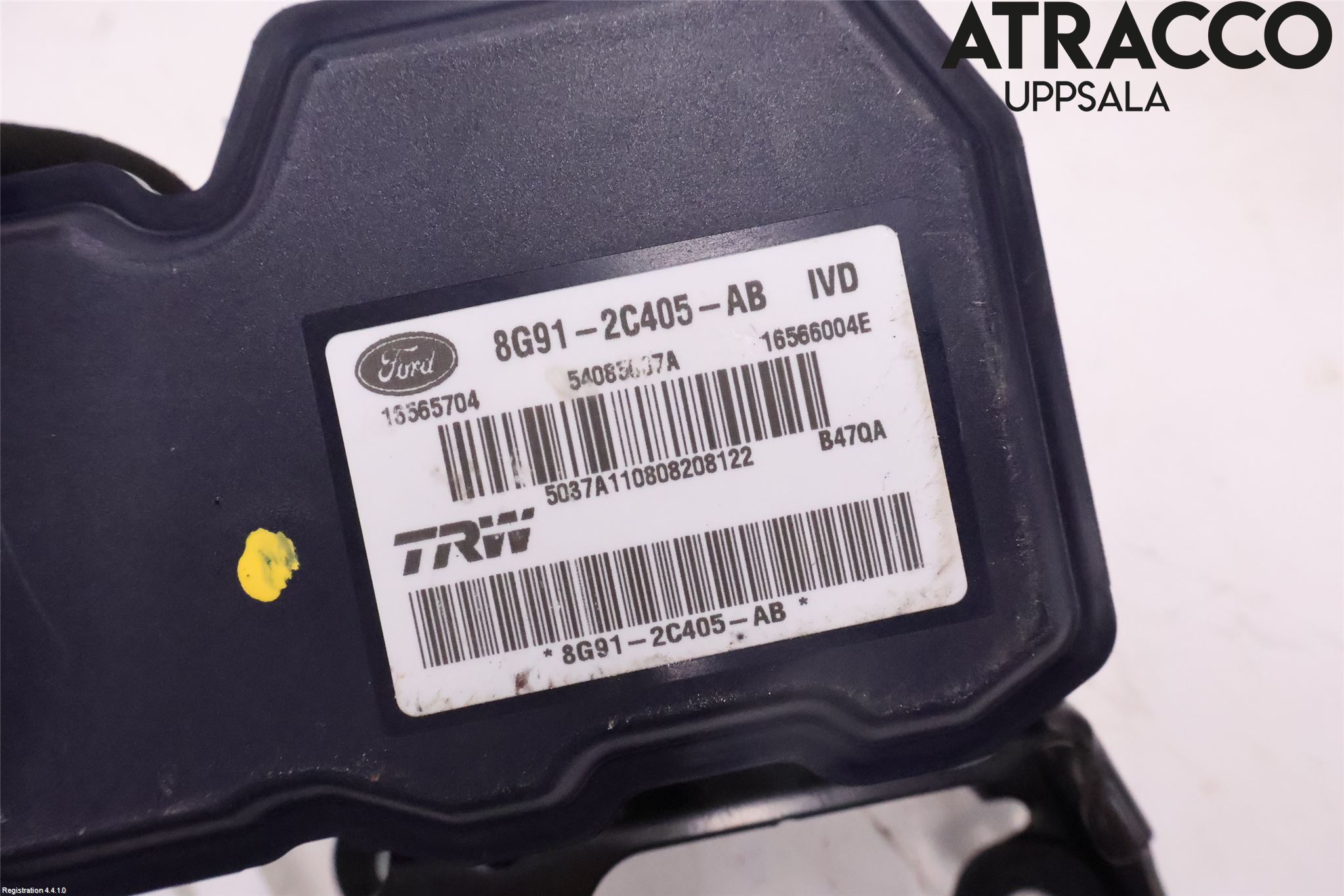 Ford MONDEO 07-15 Abs Hydraulaggregat