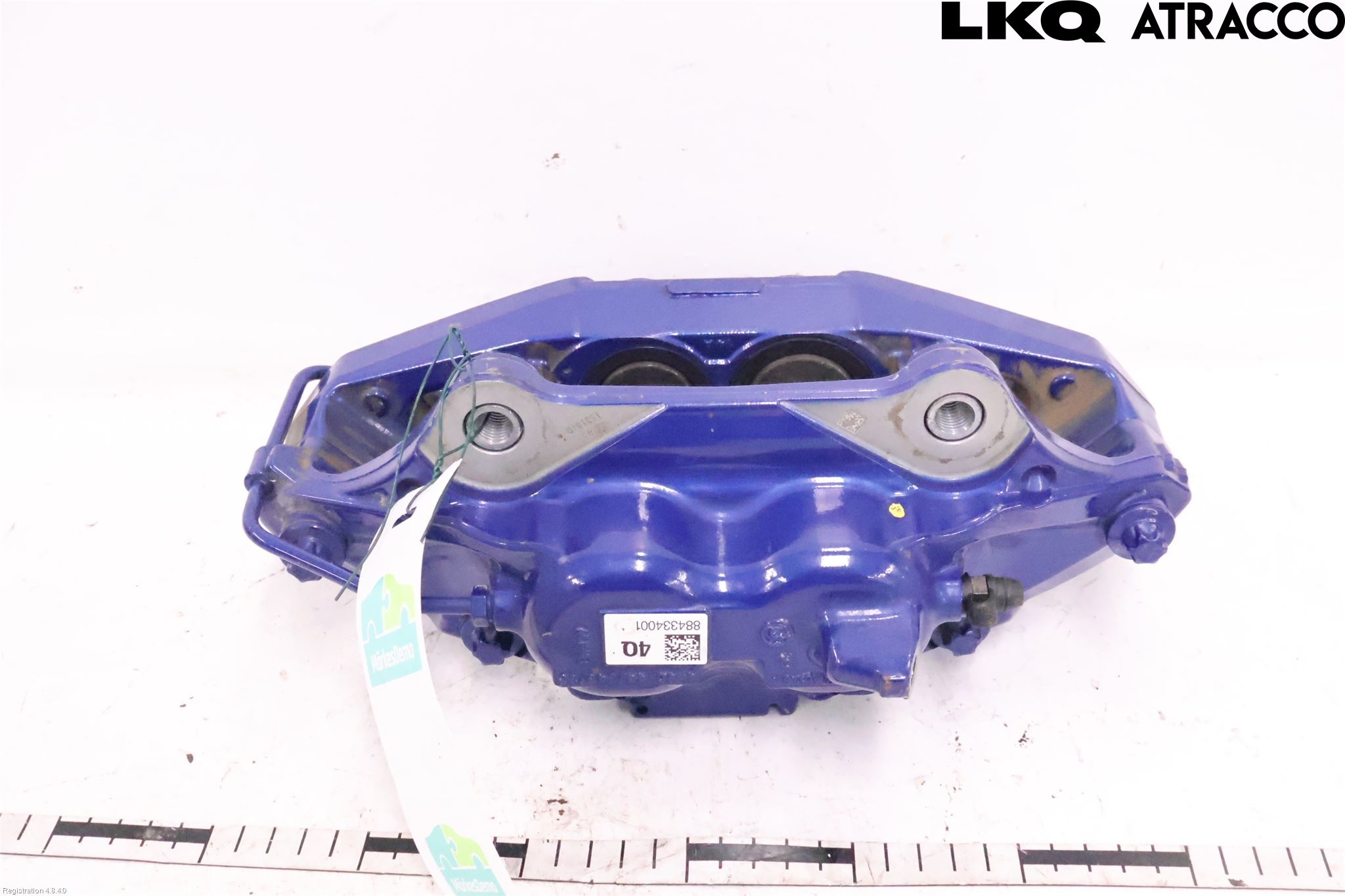 BMW 4/i4 G26 GRAN COUPÉ 21- Bromsok Fram Höger