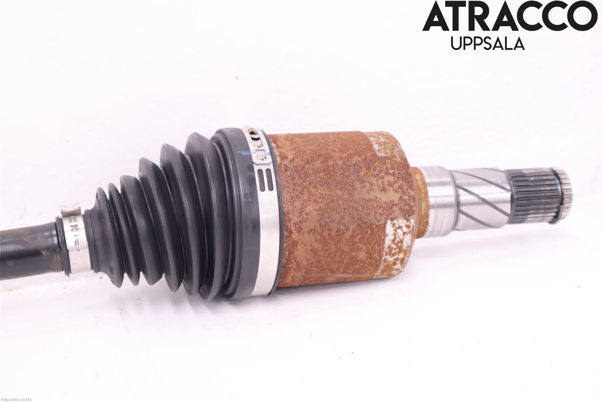 Tesla MODEL 3 17- Drivaxel Bak Höger