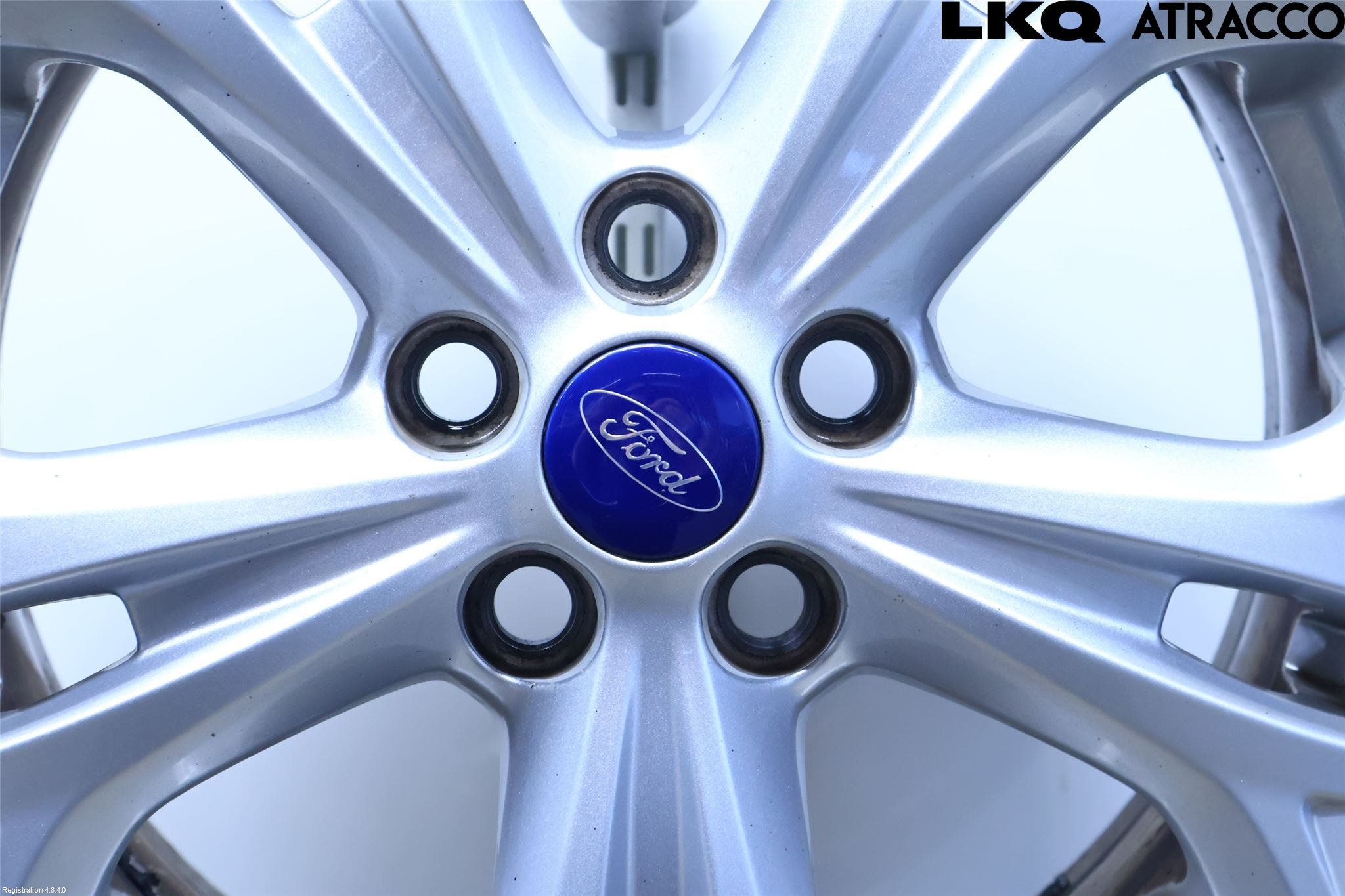 Ford S-MAX 06-15 Fälg Aluminium