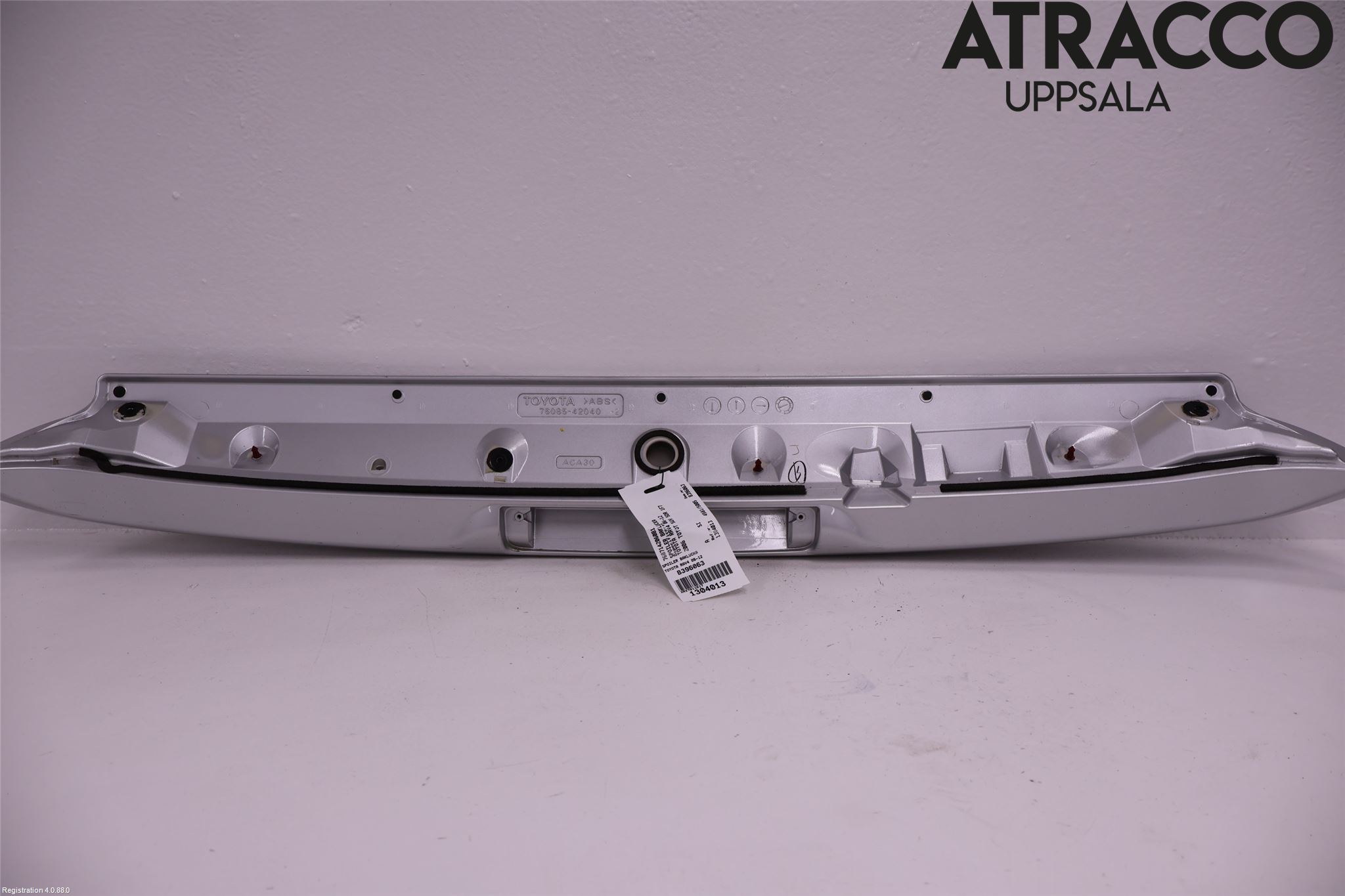 Toyota RAV 4 06-12 Spoiler Baklucka