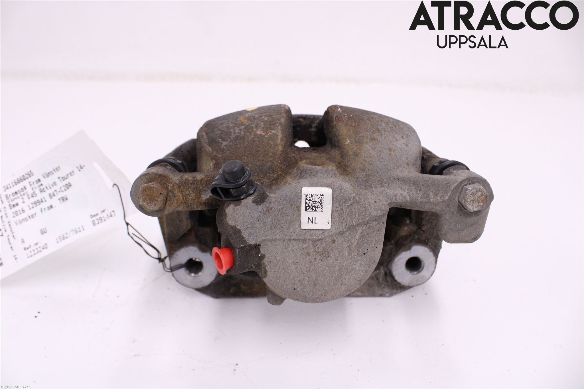 BMW 2 F45 Active Tourer 14-21 Bromsok Fram Vänster