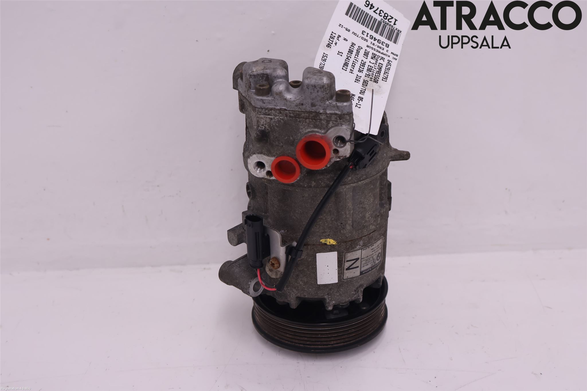 BMW 3 E90/91 SED/TOU 05-12 Ac Kompressor