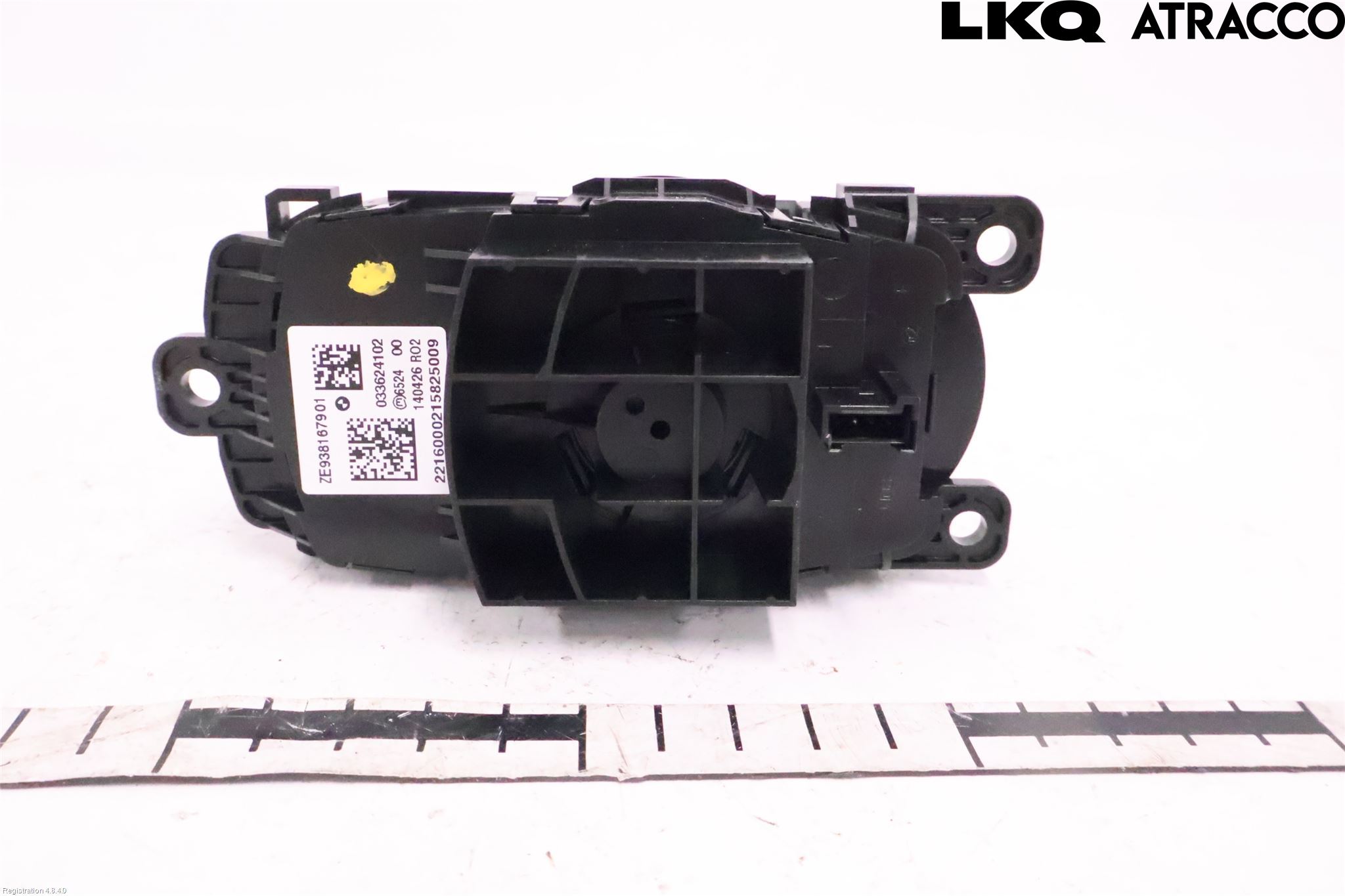 Mini ONE/COOPER 3DR F56 14-24 Strömställare Multifunktion