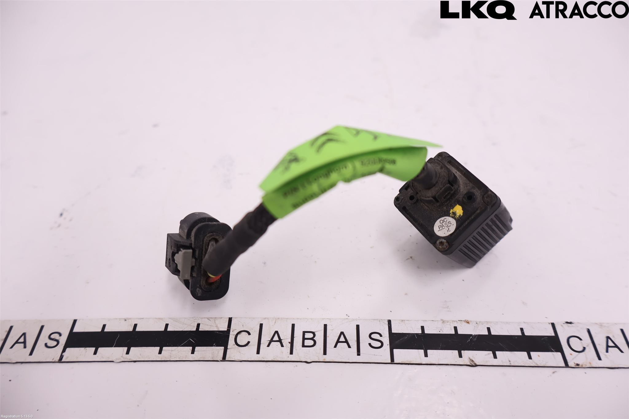 Opel CORSA F, CORSA-E 20- Parkeringshjälp Kamera
