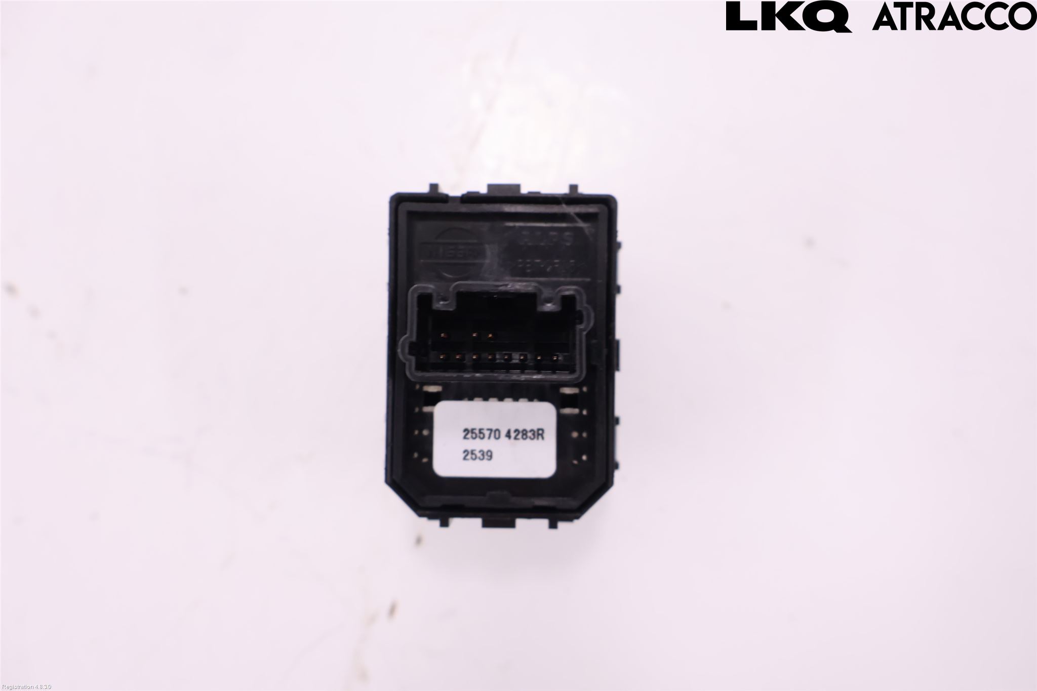 Renault MASTER III 15-20 Strömställare Spegel