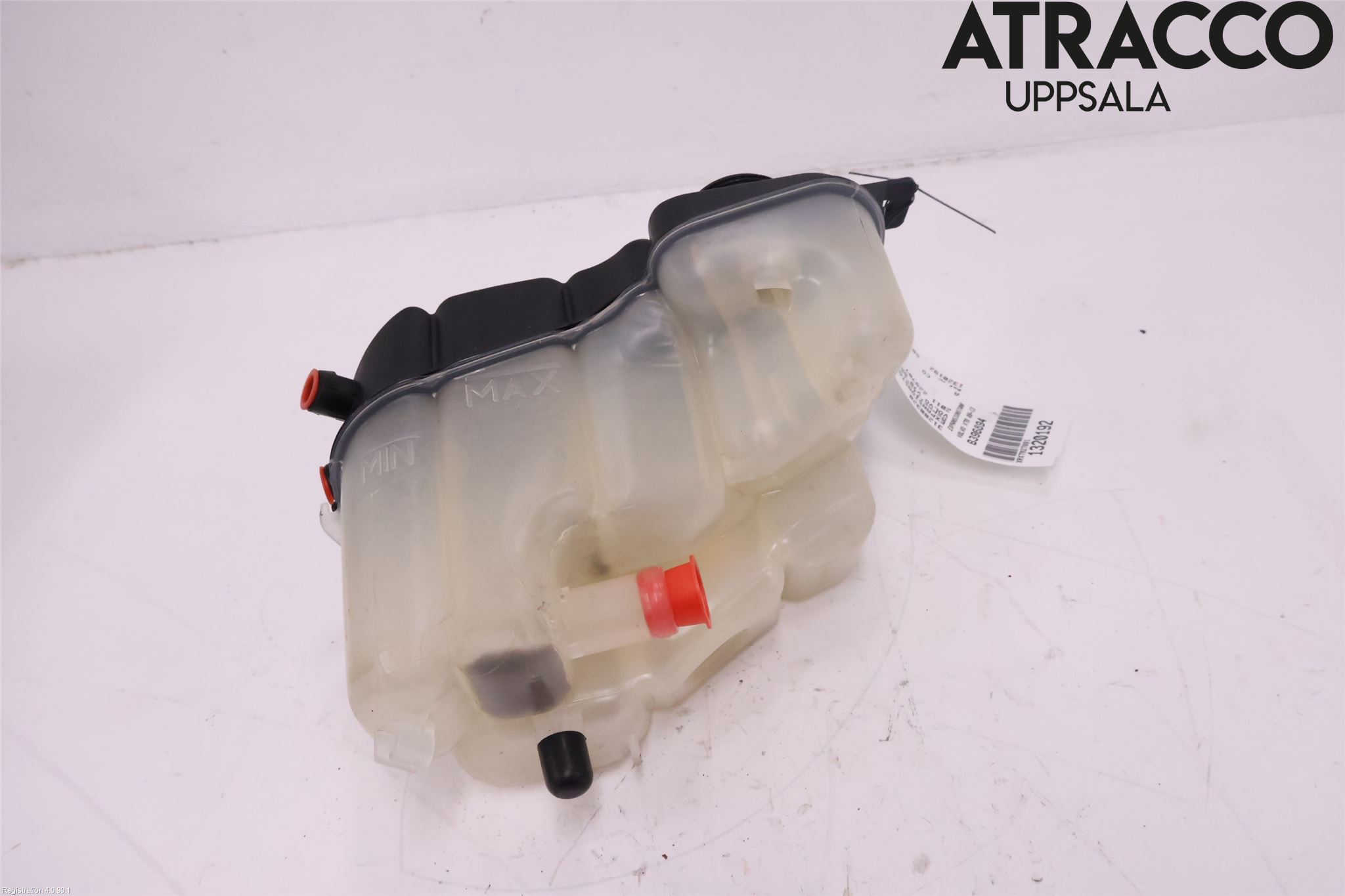 Volvo V70 08-13 Expansionstank