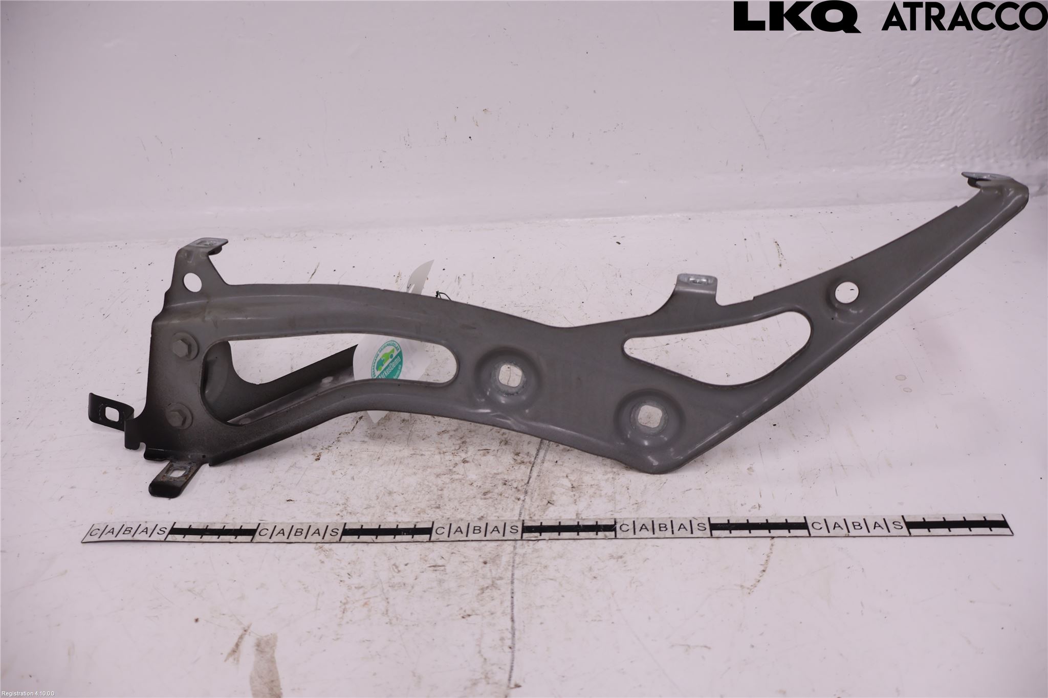 BMW 2 F45 Active Tourer 14-21 Skärmfäste Fram Vä