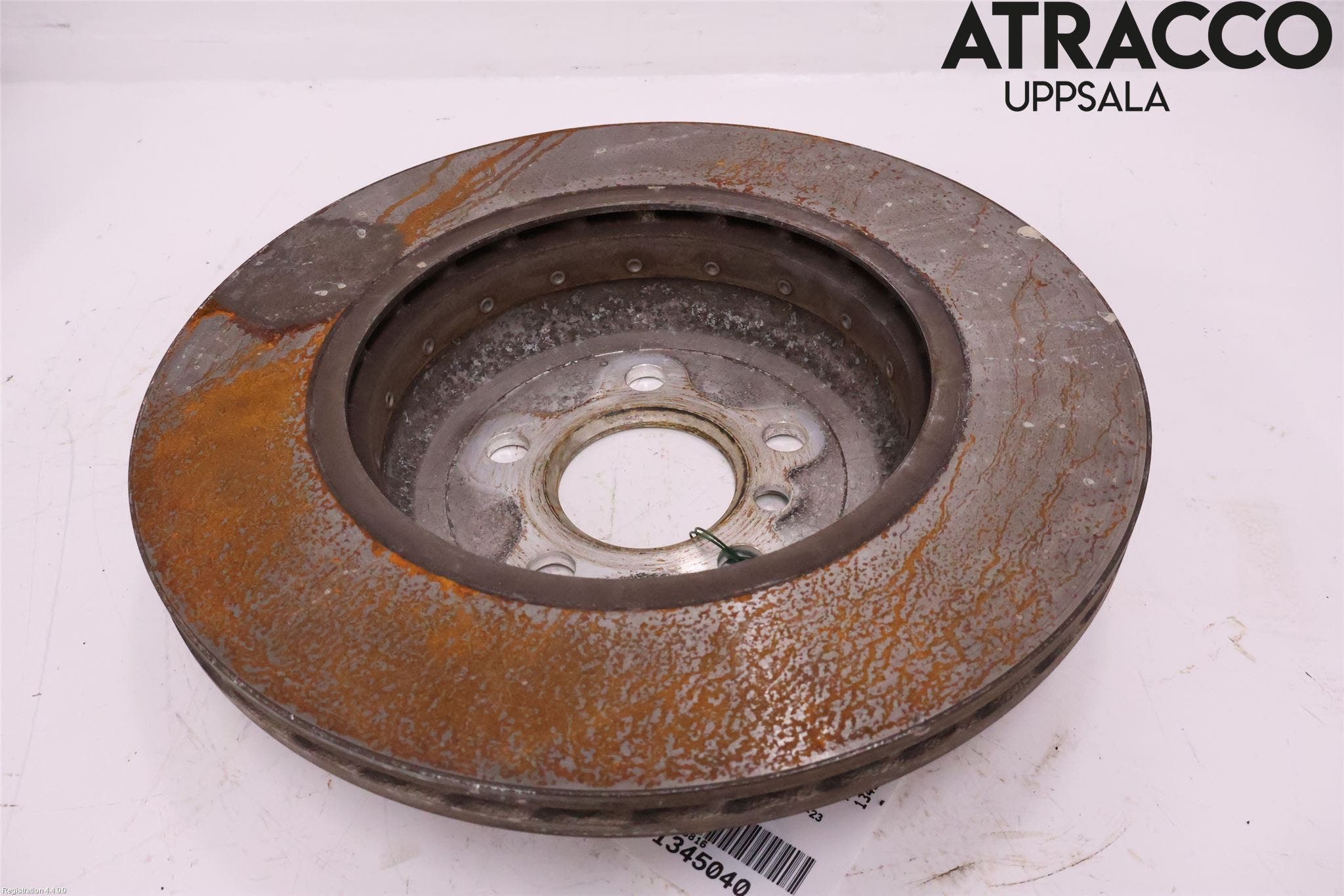 BMW 5 G30/G31/F90 17-23 Bromsskiva Bak