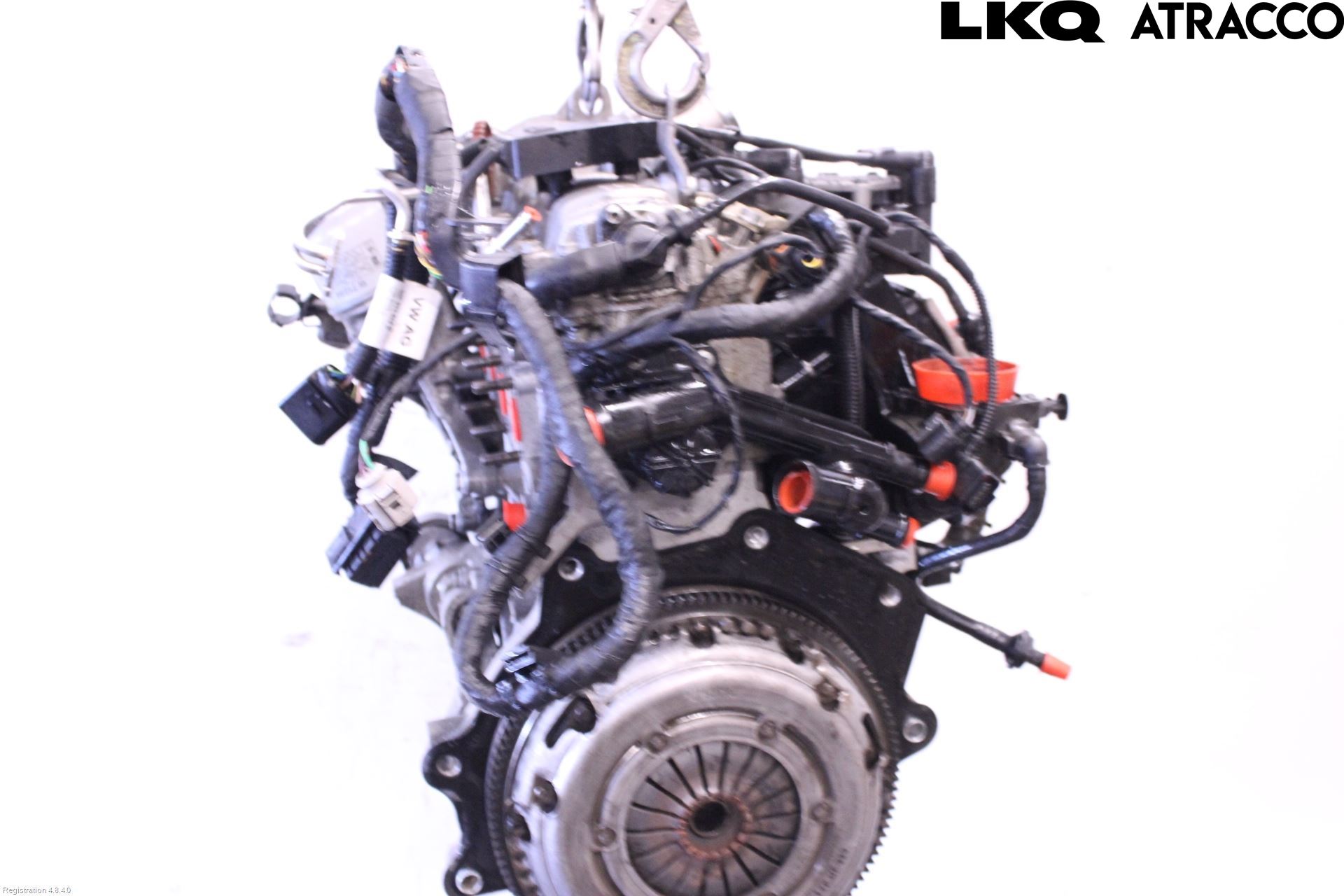 Audi A1/S1 11-18 Motor Bensin