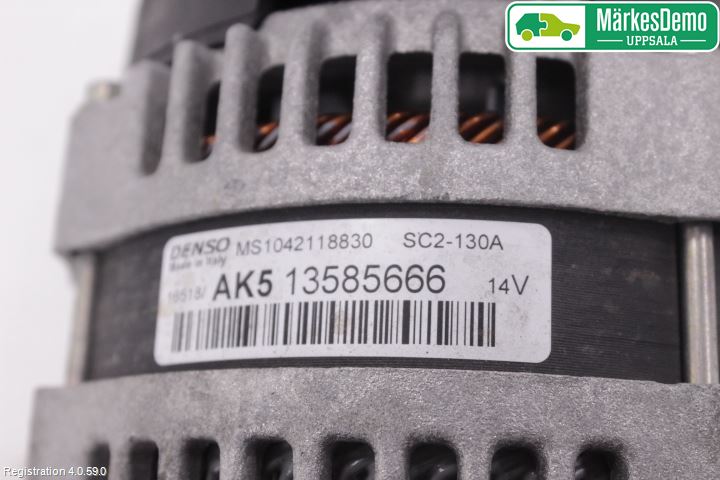 Opel CORSA E 15-19 Generator
