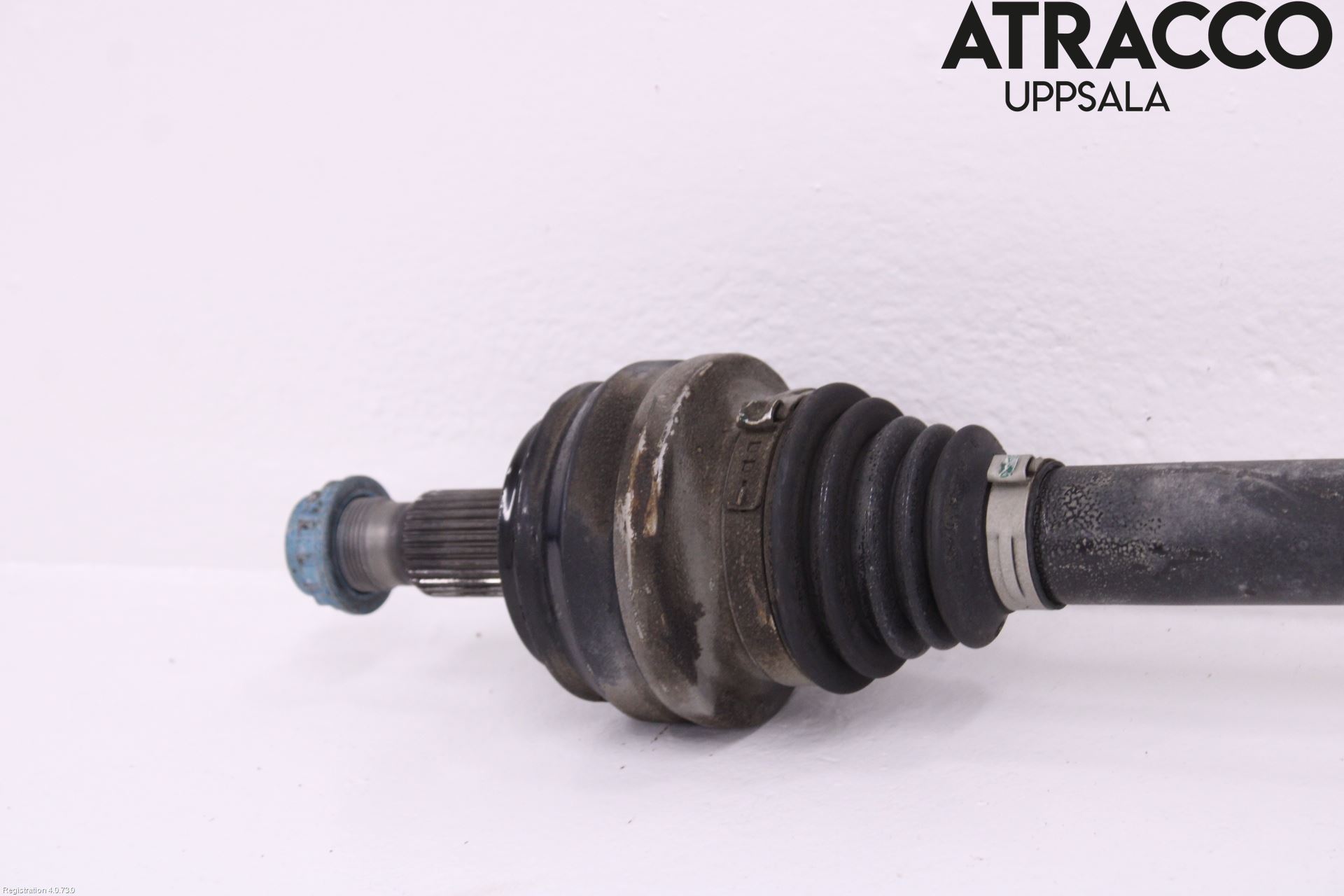 Mercedes-Benz MB C-KLASS (W205) 14-21 Drivaxel Bak Vänster