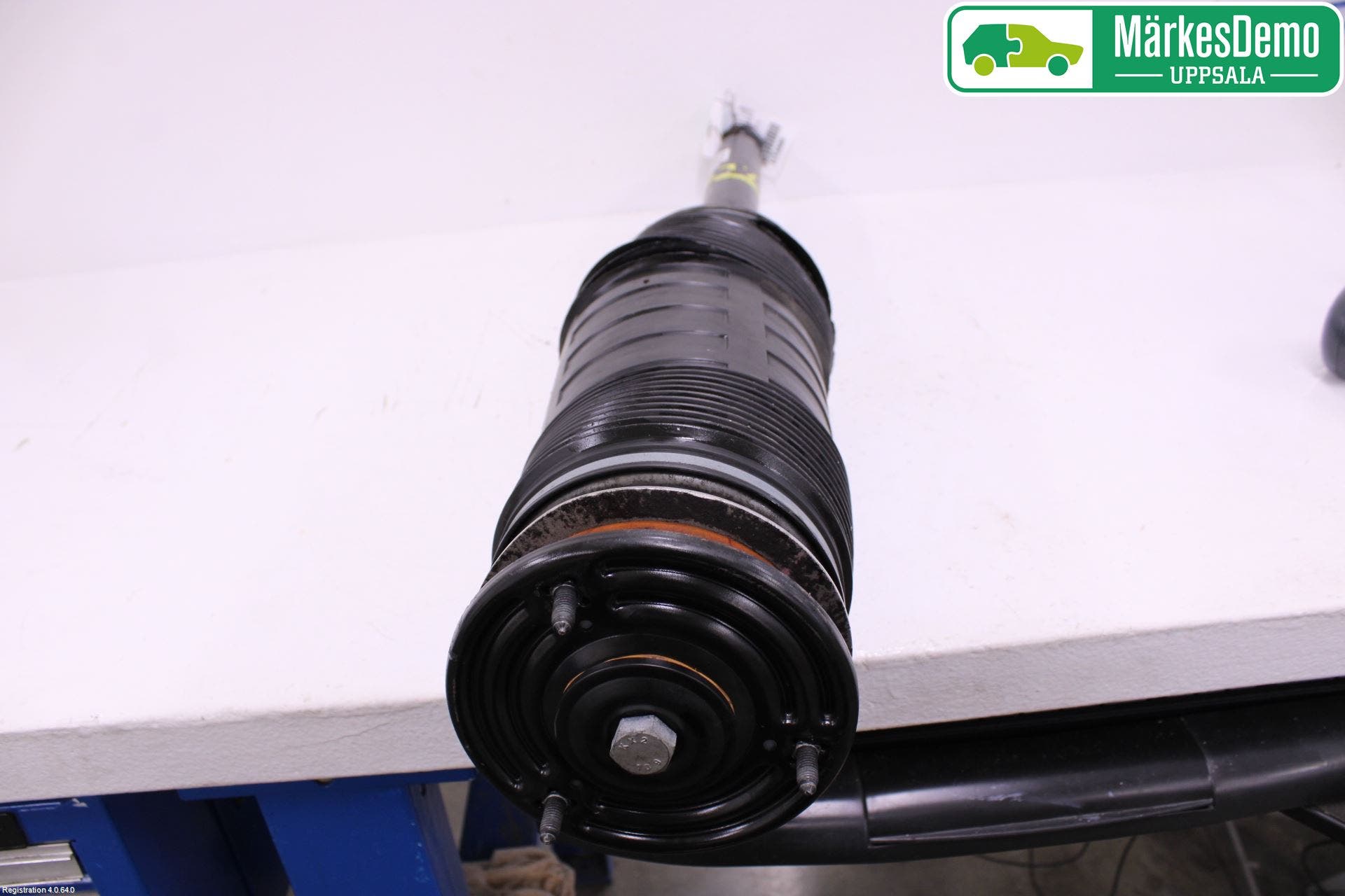 Mercedes-Benz MB CL-KLASS (C216) 07-14 Fjäderben Bak Vänster