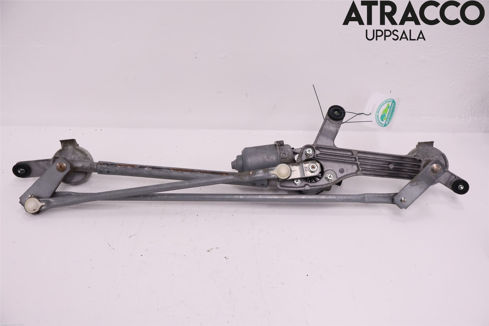 Saab 9-5 10-12 Torkarmekanism Vindruta