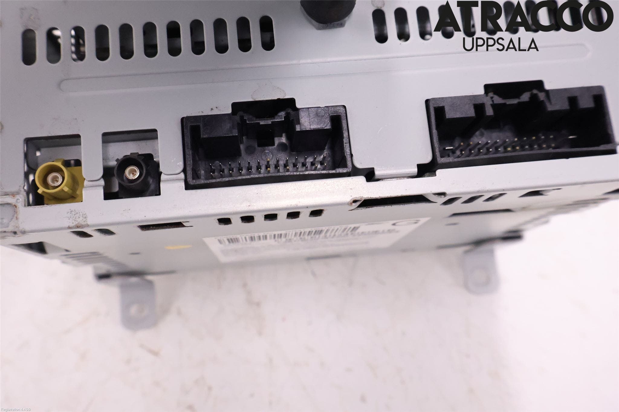 Ford MUSTANG VI 15-22 Cd Radio - Multimediapanel