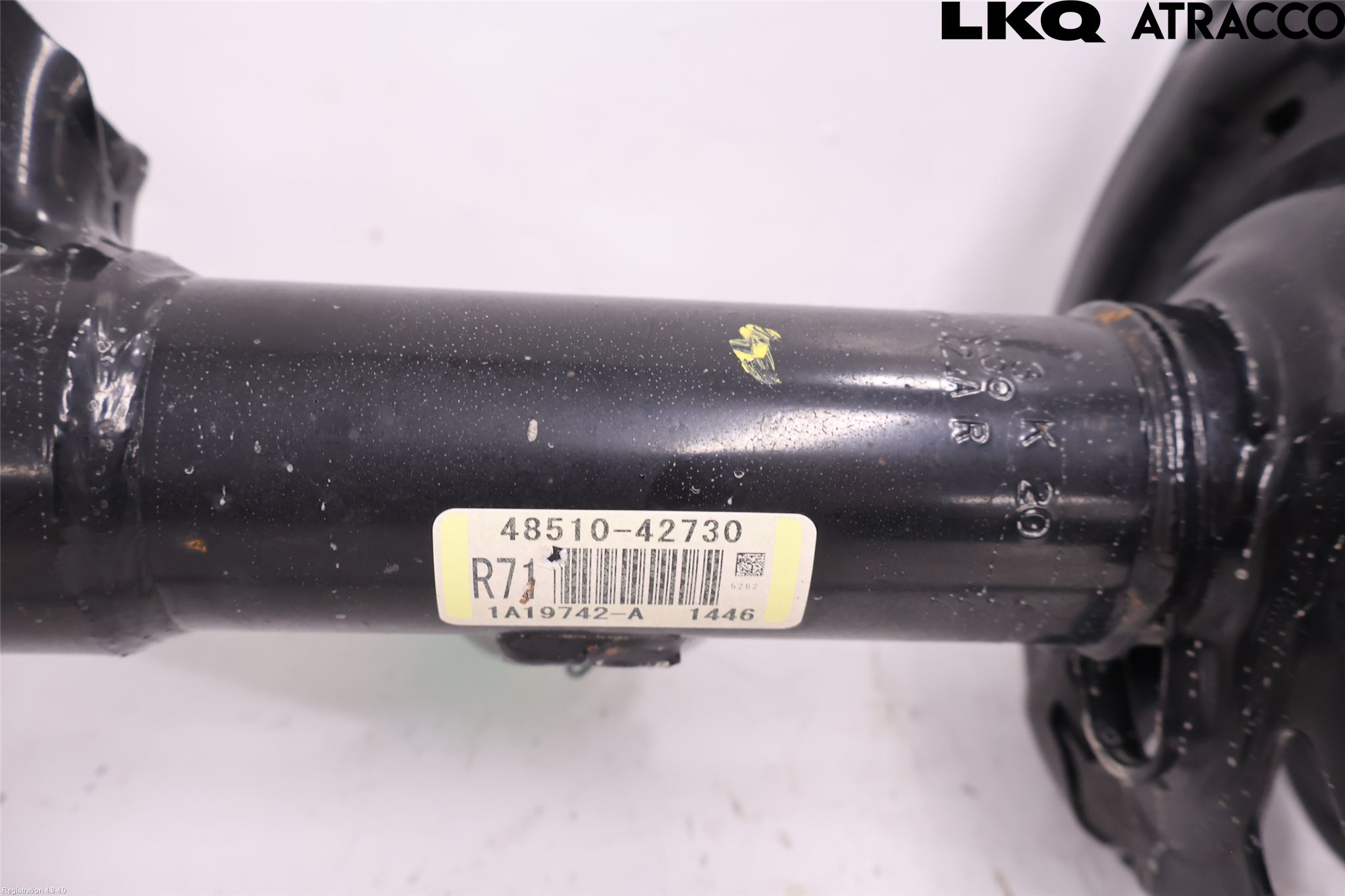 Toyota RAV4 19- Fjäderben Fram Höger