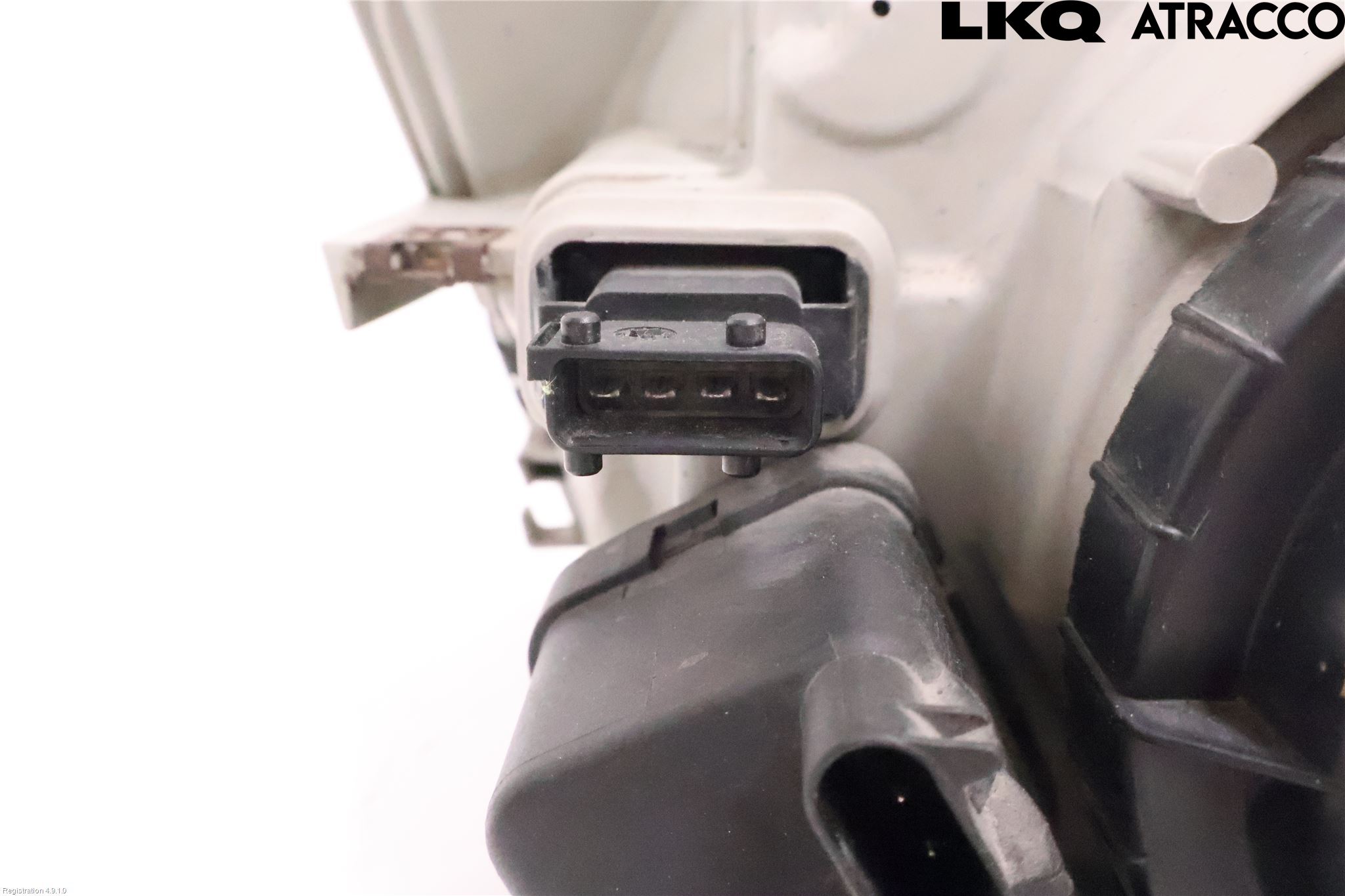 Saab 9-3 VER 1 98-03 Strålkastare Vänster