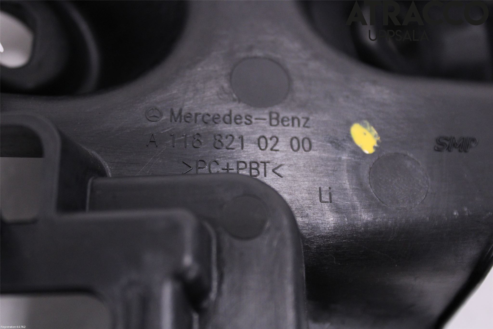 Mercedes-Benz MB CLA-KLASS (C118/X118) 19- Stötfångarfäste Bak Vä