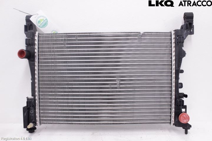 Opel CORSA E 15-19 Kylare Man