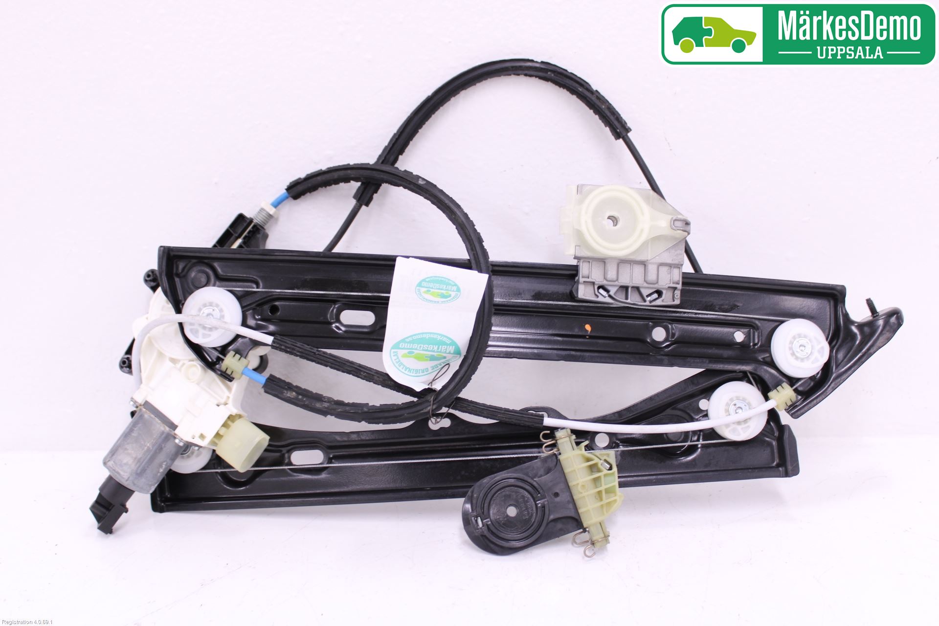 BMW 4 F32/F33/F82/F83 13-20 Fönsterhiss El Kompl