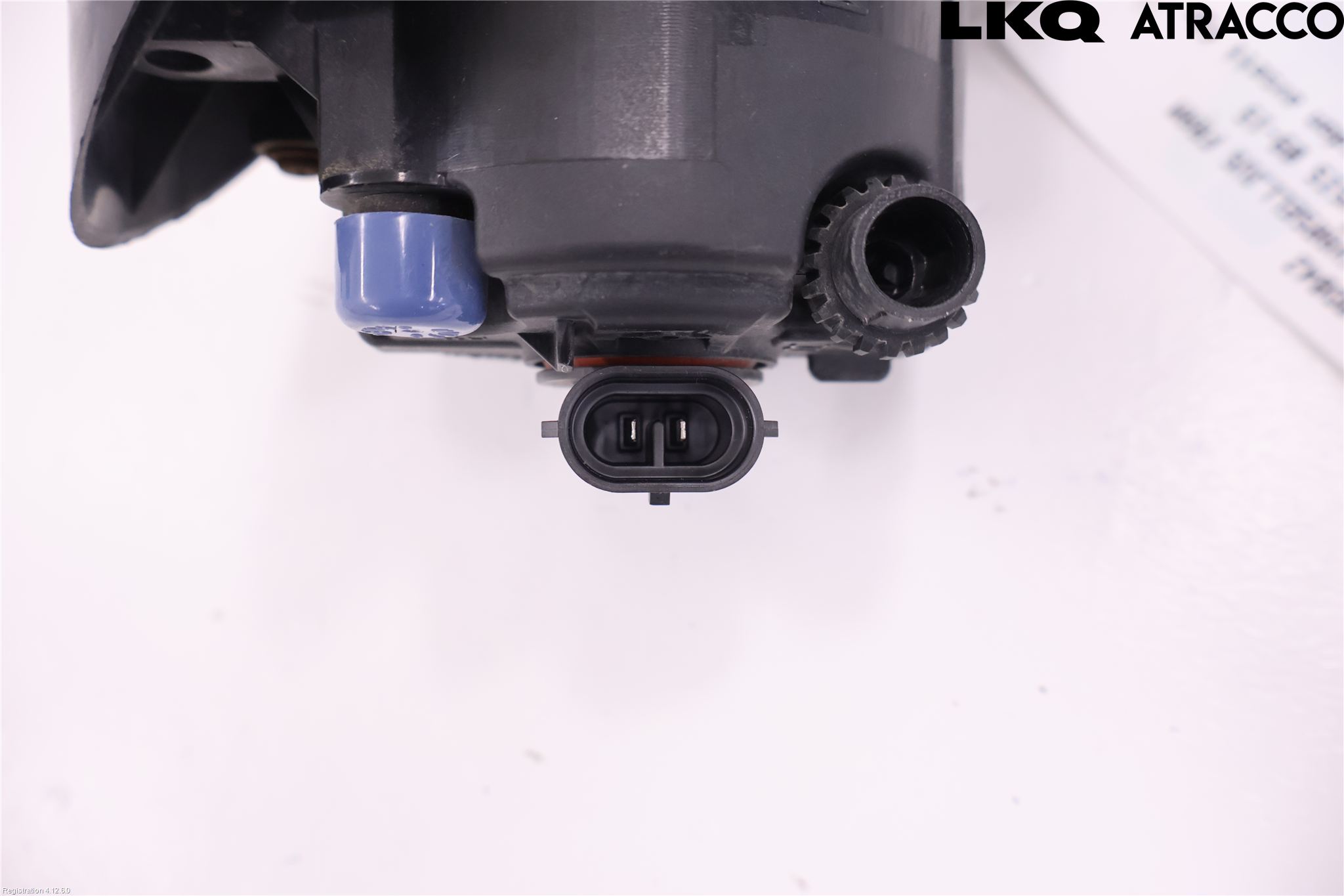 Toyota AVENSIS 09-15 Dimljus-Varselljus Fram