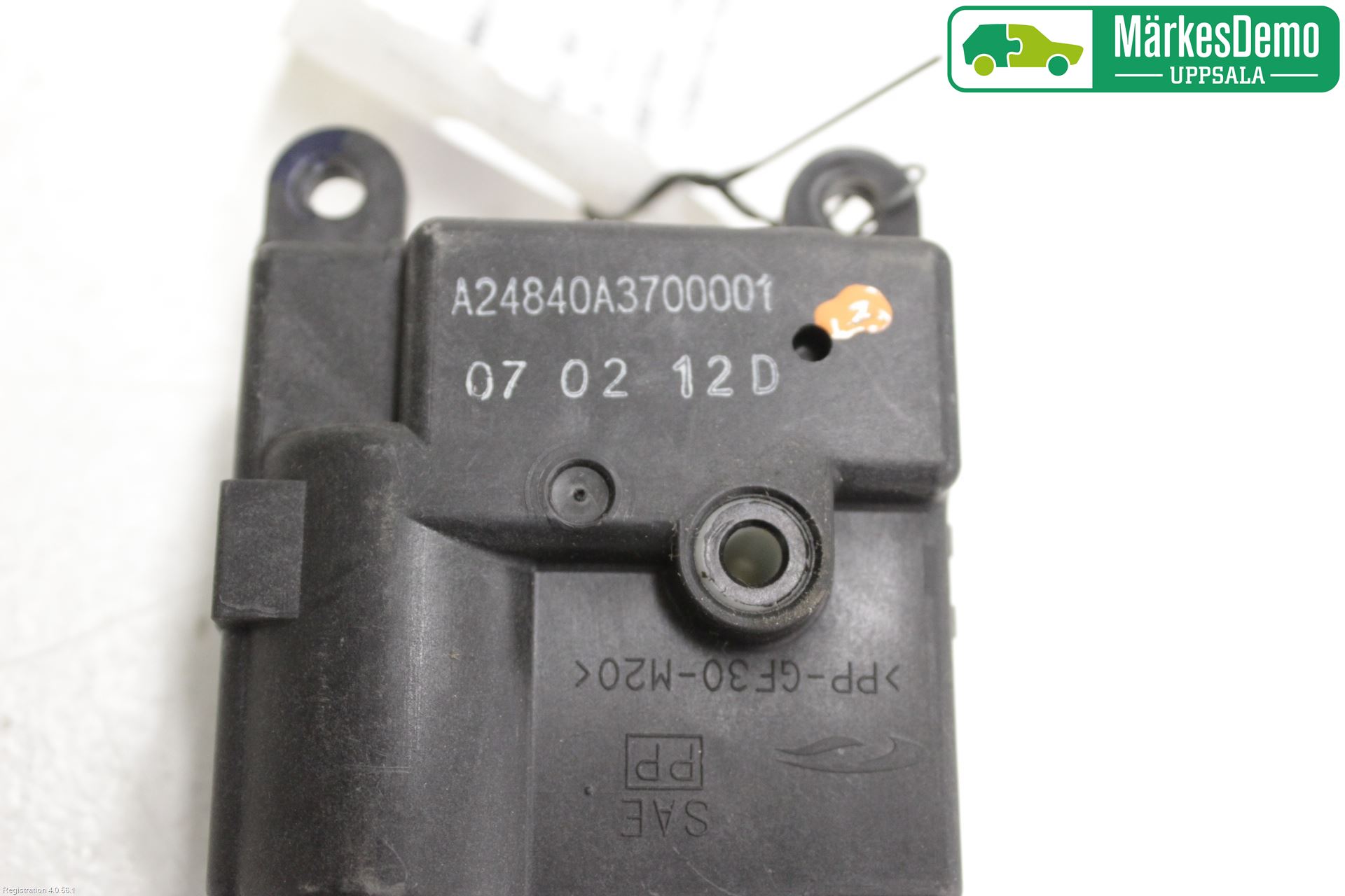 Honda CIVIC 06-11 Värme Reglermotor
