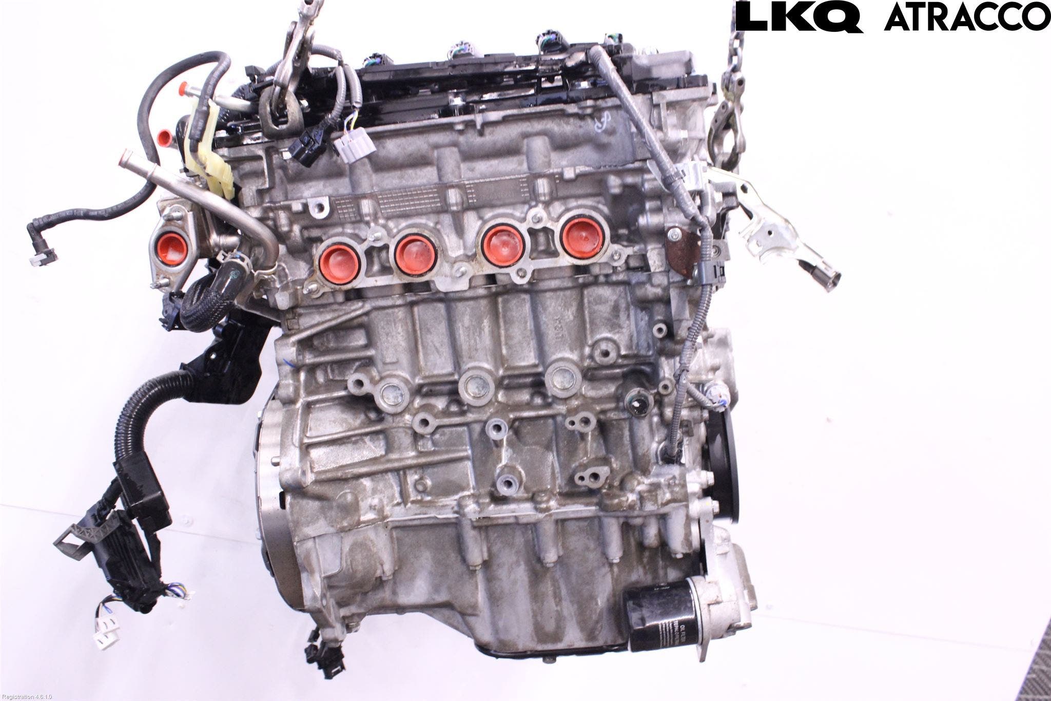 Toyota COROLLA 19- Motor Bensin