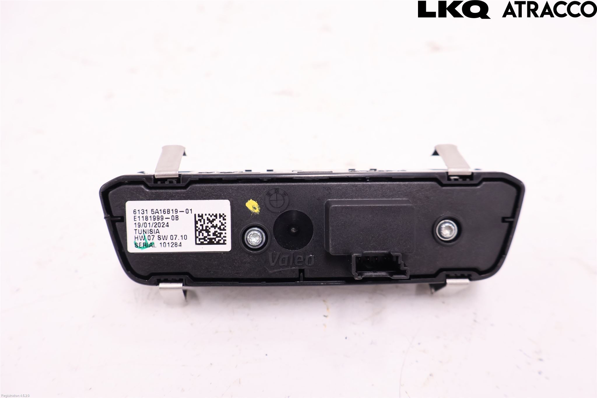 BMW 3 G20/G21/G80/G81 19- Strömställare Ljus