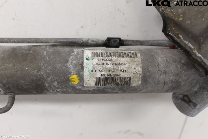 Volvo XC60 09-13 Styrväxel Servo -Snäcka