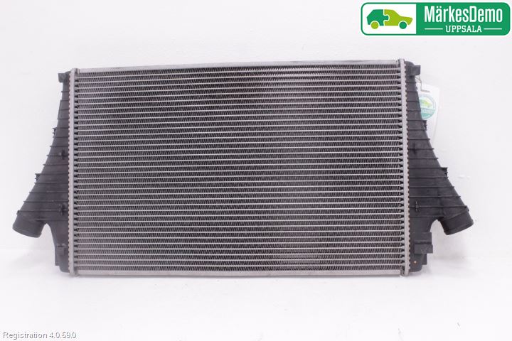 Saab 9-3 VER2/VER3 08-15 Laddluft-Intercooler Kyl