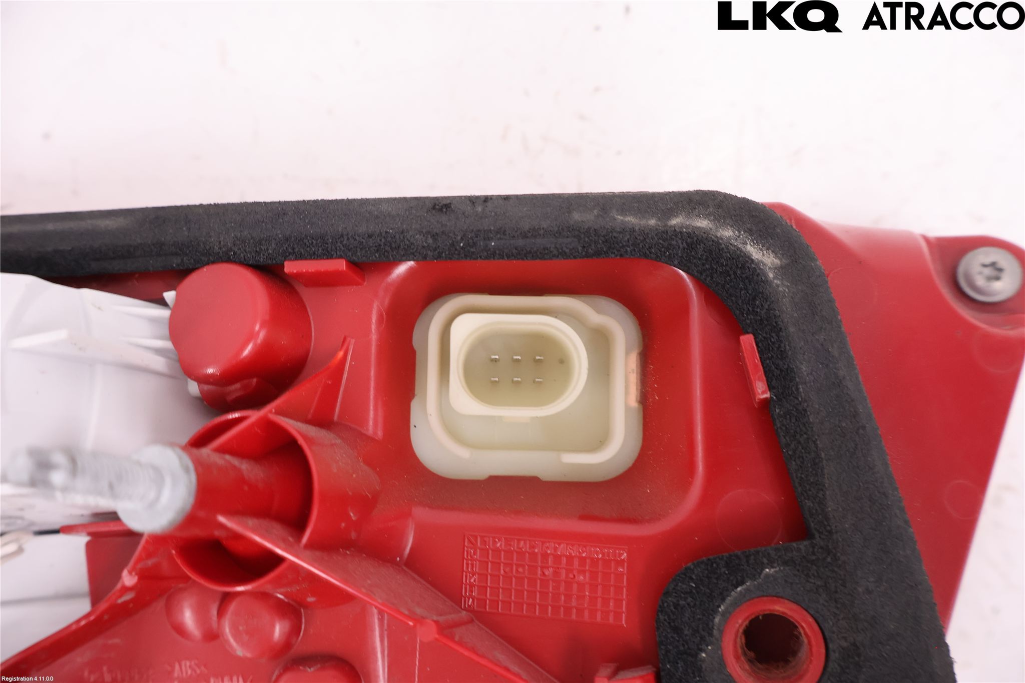 Audi A6/S6 4G 11-18 Bakljus Lucka Hö